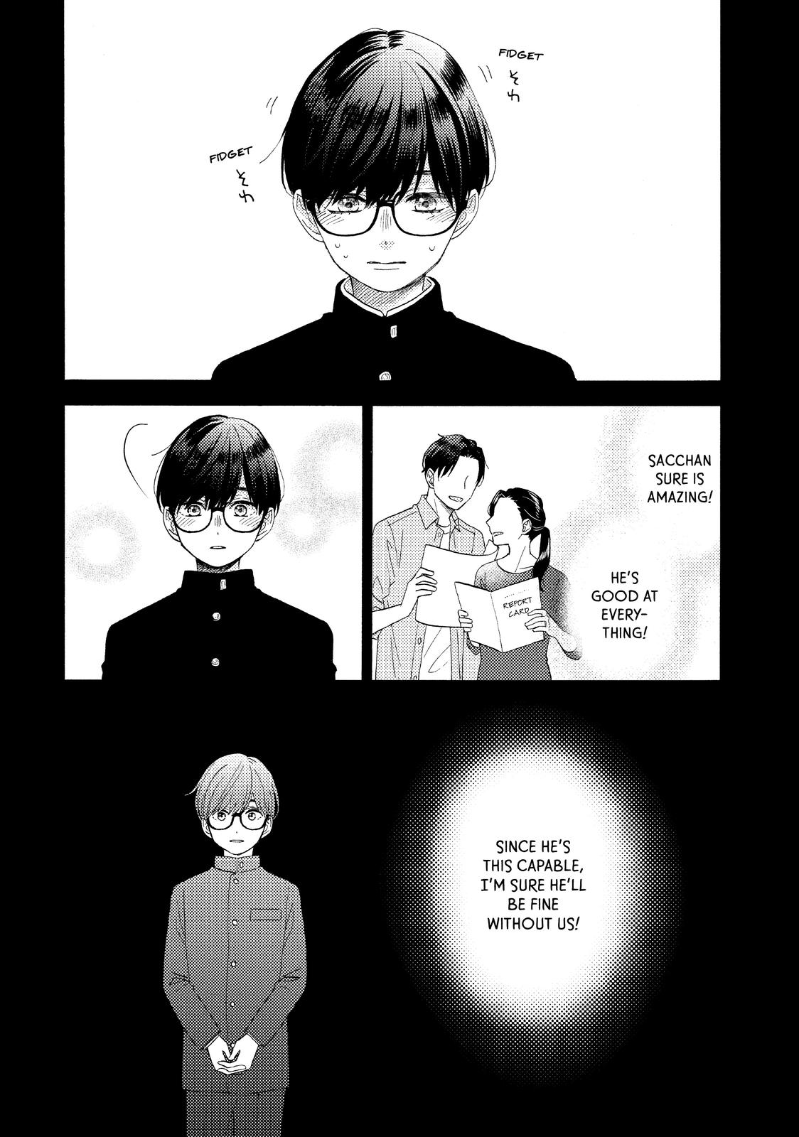 Hananoi-kun to Koi no Yamai Chapter 29 page 24 - Chapter 29
