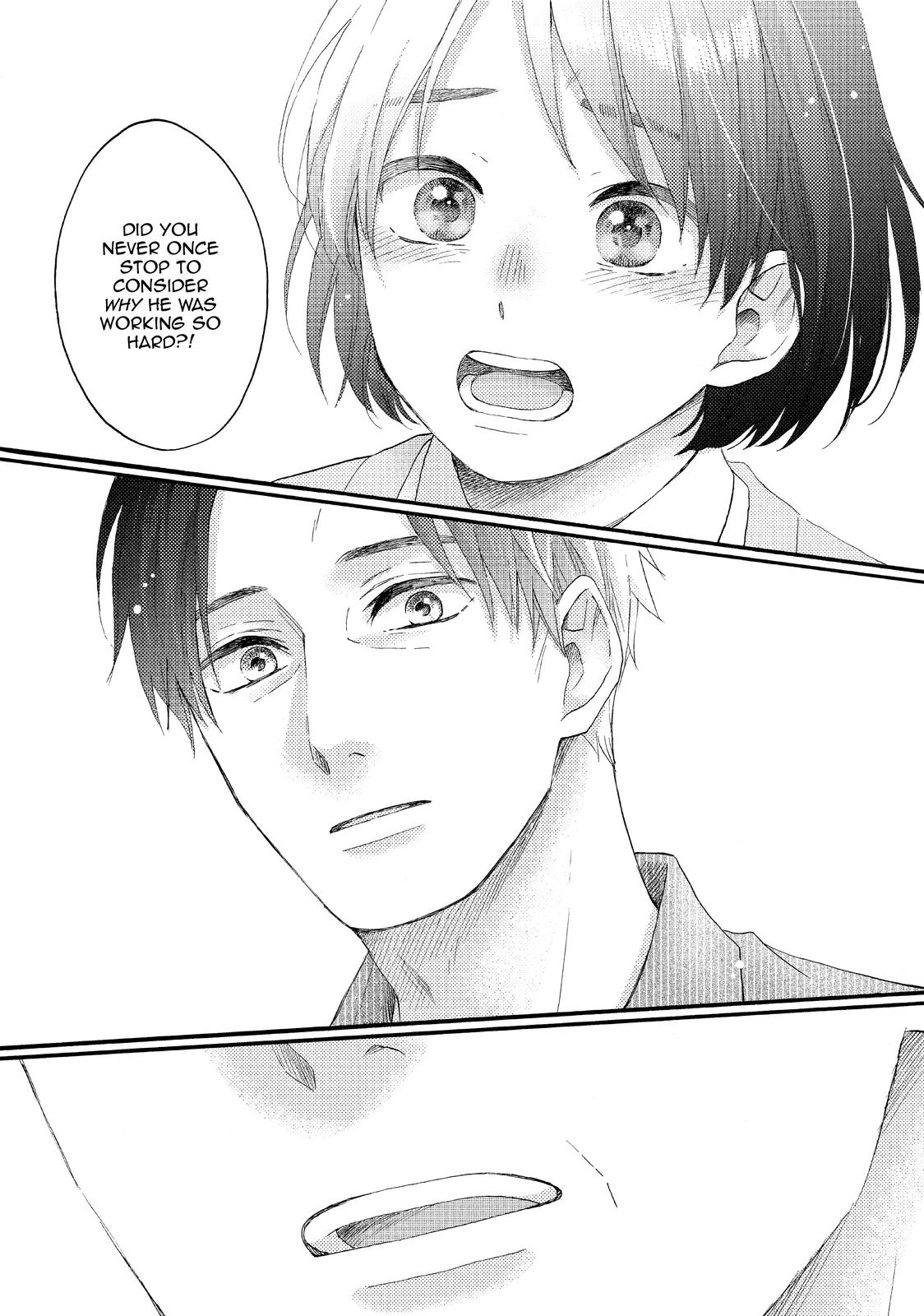 Hananoi-kun to Koi no Yamai Chapter 29 page 26 - Chapter 29
