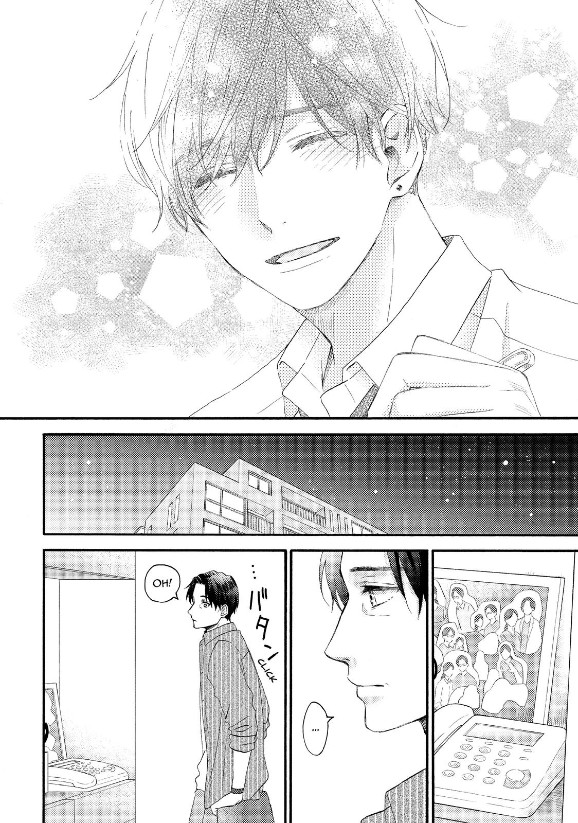 Hananoi-kun to Koi no Yamai Chapter 29 page 34 - Chapter 29