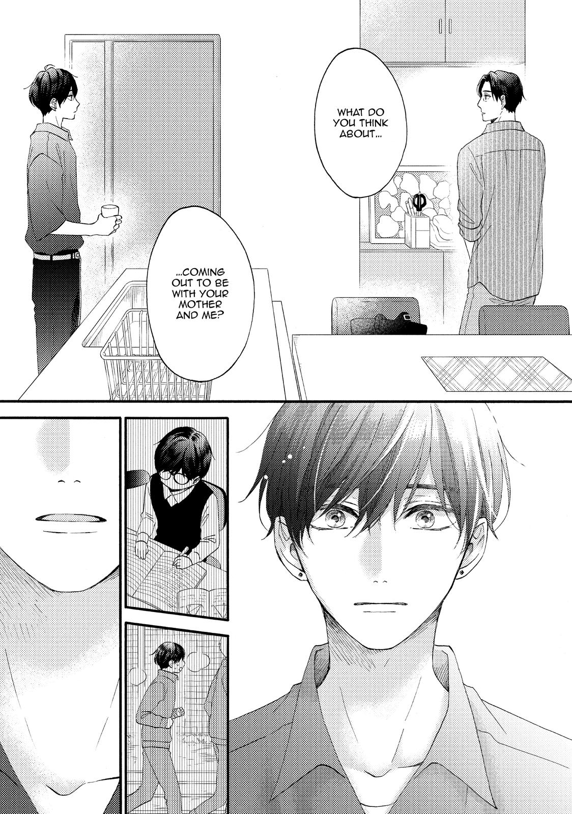 Hananoi-kun to Koi no Yamai Chapter 29 page 37 - Chapter 29