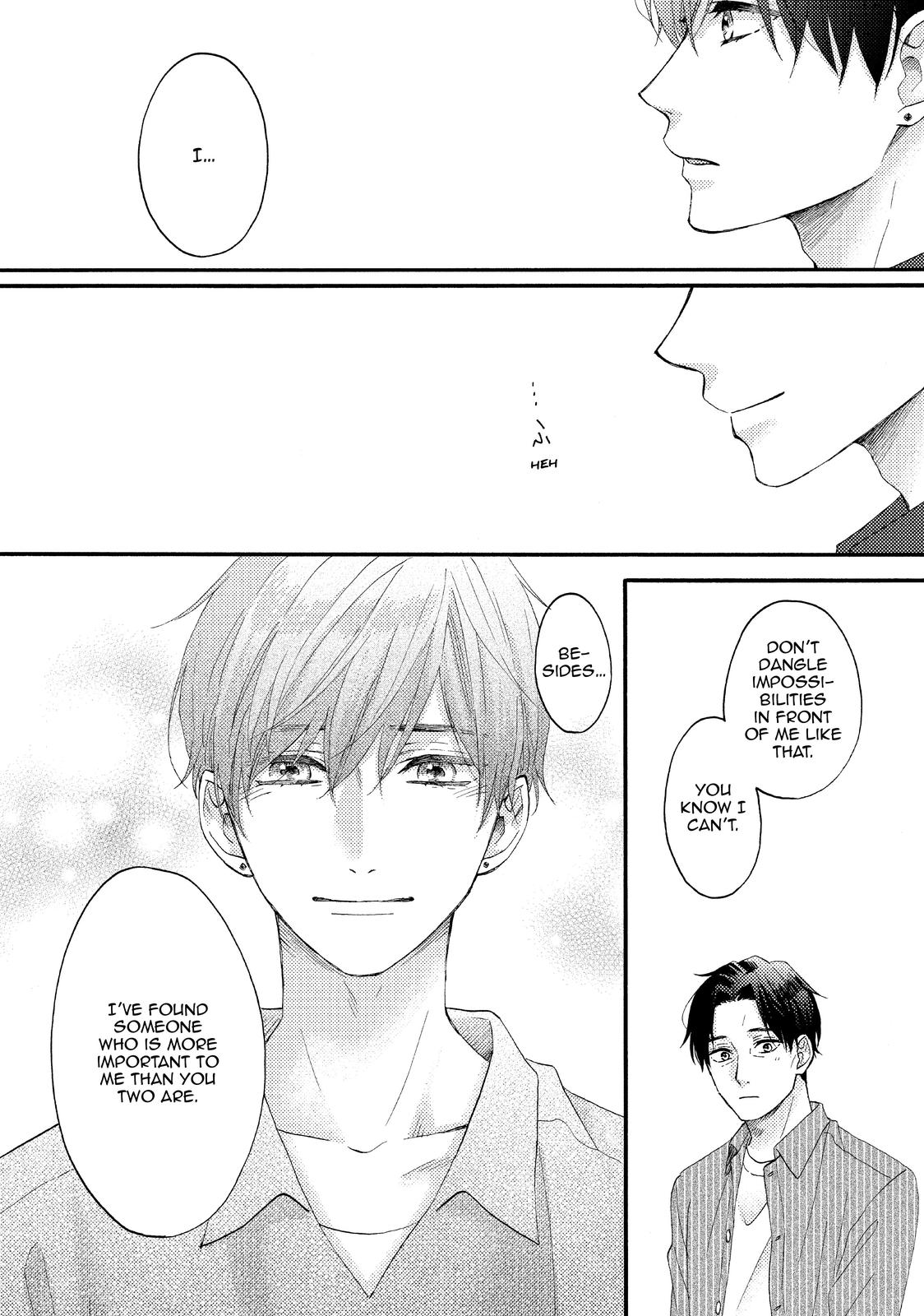 Hananoi-kun to Koi no Yamai Chapter 29 page 38 - Chapter 29
