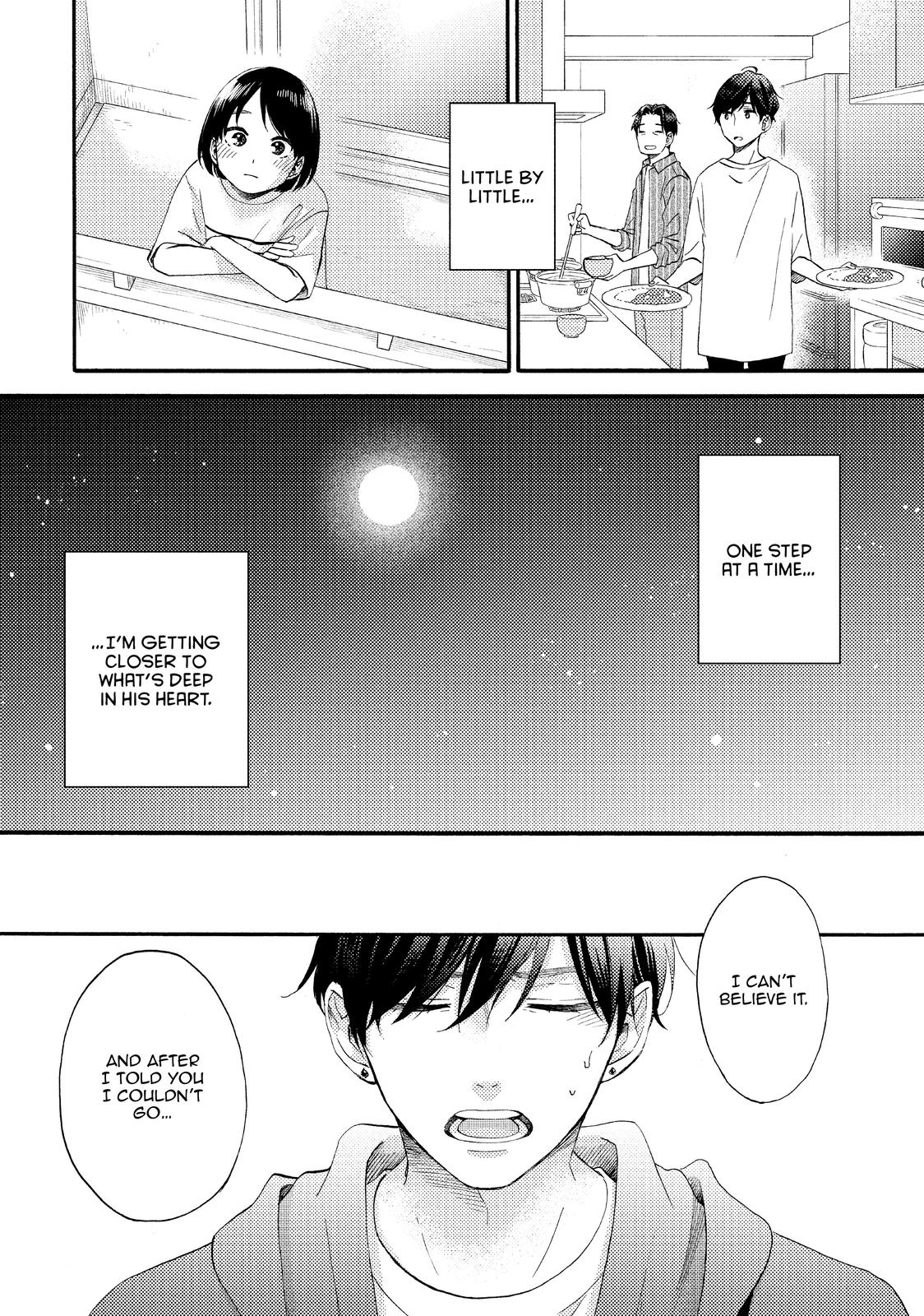 Hananoi-kun to Koi no Yamai Chapter 29 page 40 - Chapter 29