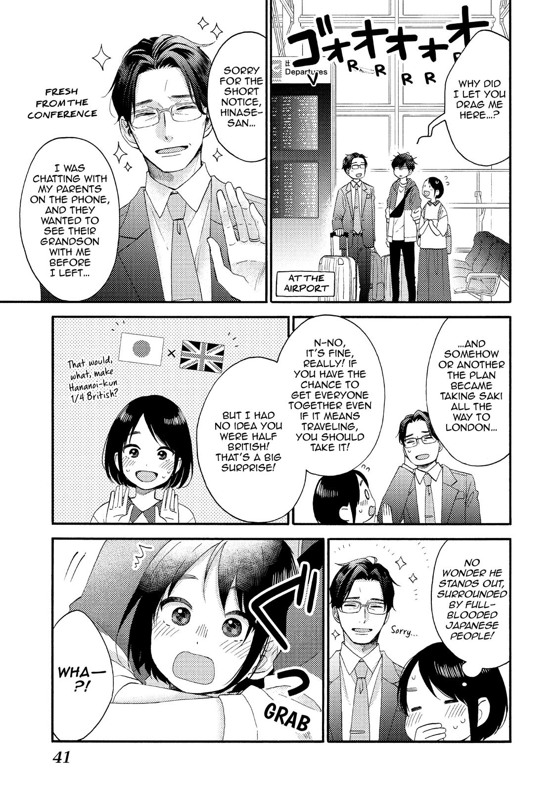 Hananoi-kun to Koi no Yamai Chapter 29 page 41 - Chapter 29