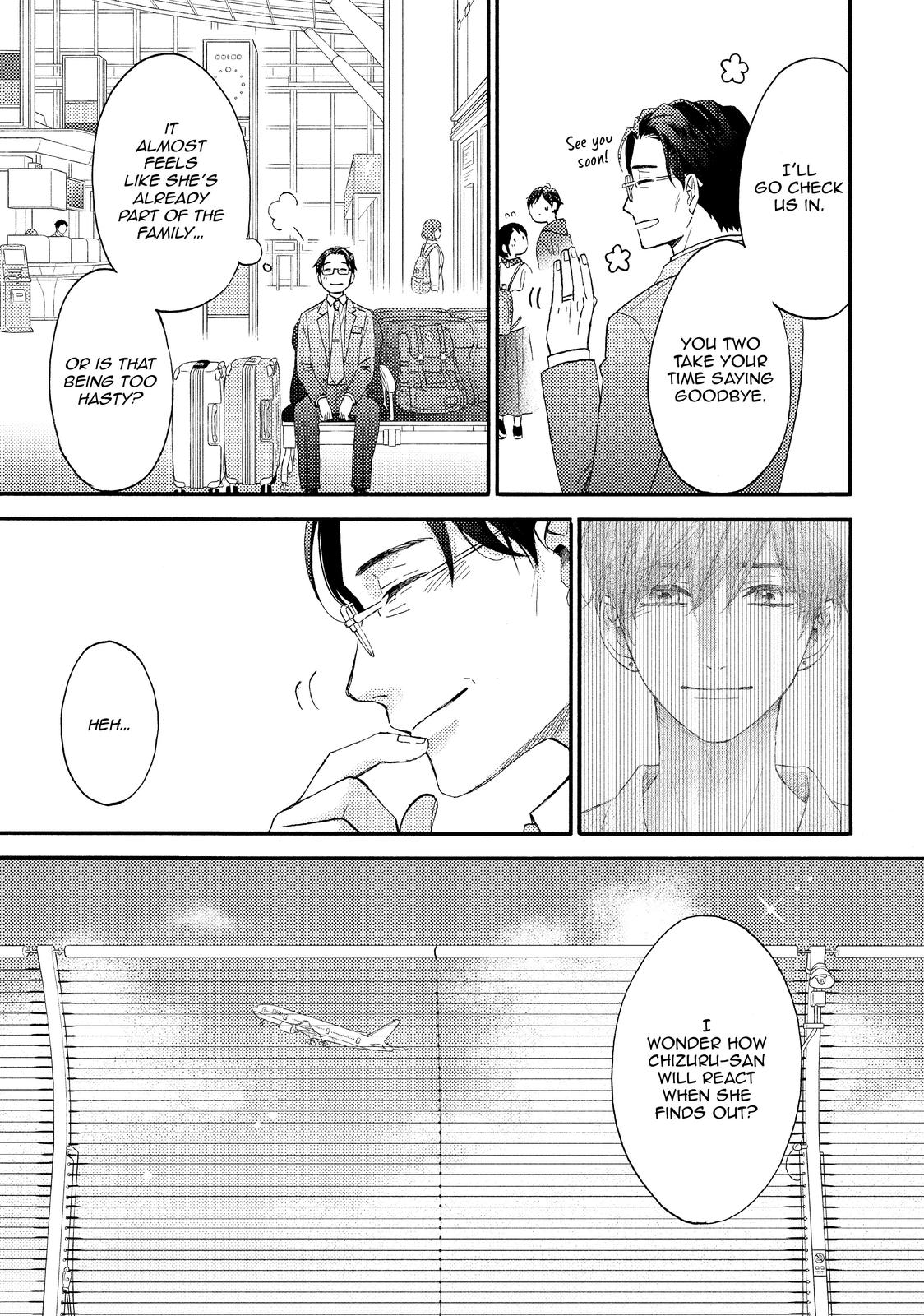 Hananoi-kun to Koi no Yamai Chapter 29 page 43 - Chapter 29