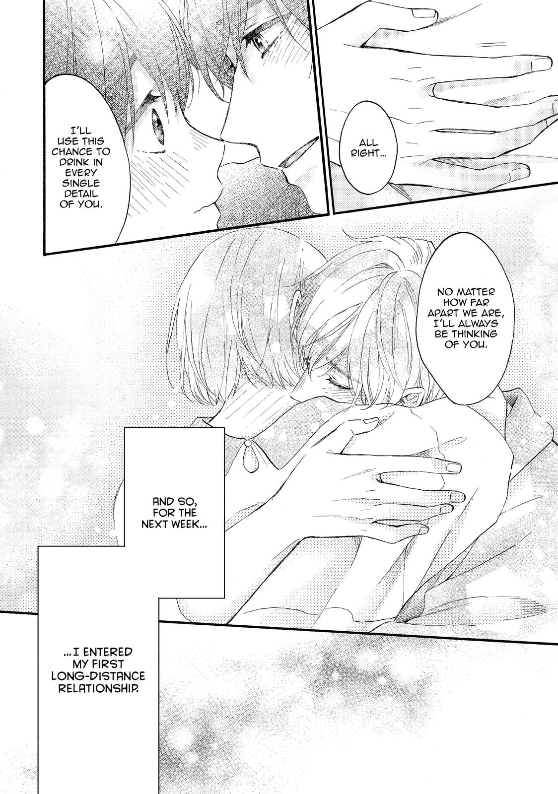 Hananoi-kun to Koi no Yamai Chapter 29 page 46 - Chapter 29