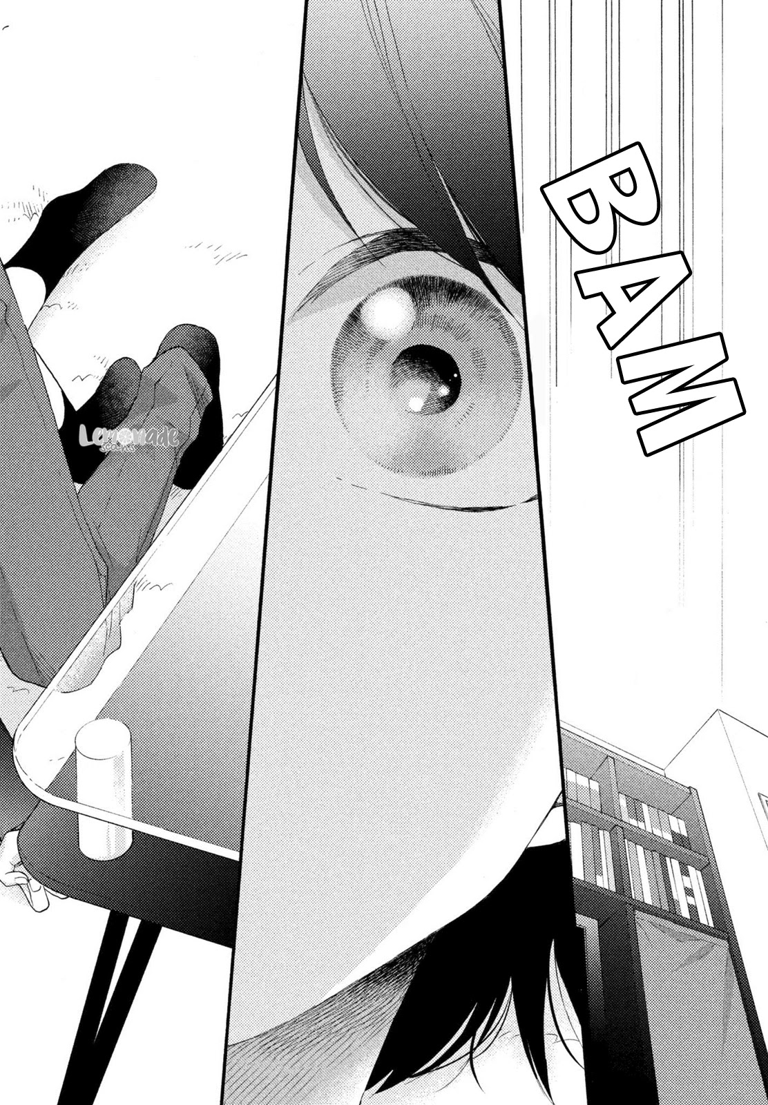 Hananoi-kun to Koi no Yamai Chapter 3 page 29 - Chapter 3: The First Visit To Your Room