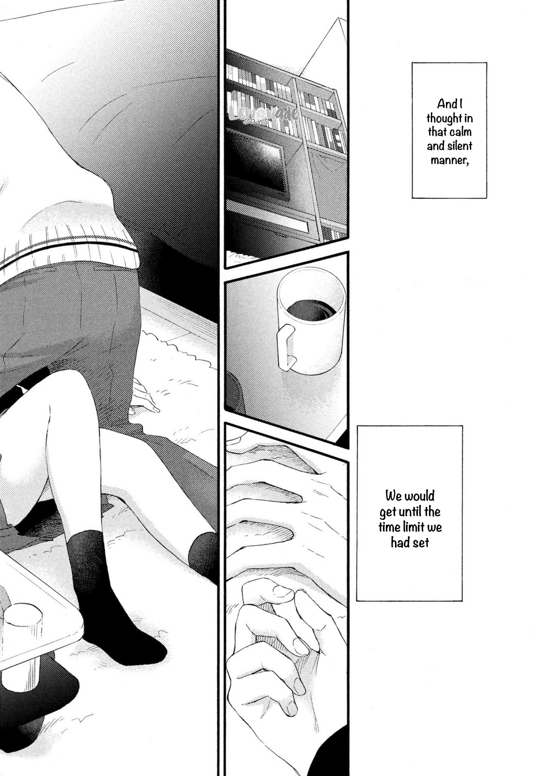 Hananoi-kun to Koi no Yamai Chapter 3 page 5 - Chapter 3: The First Visit To Your Room