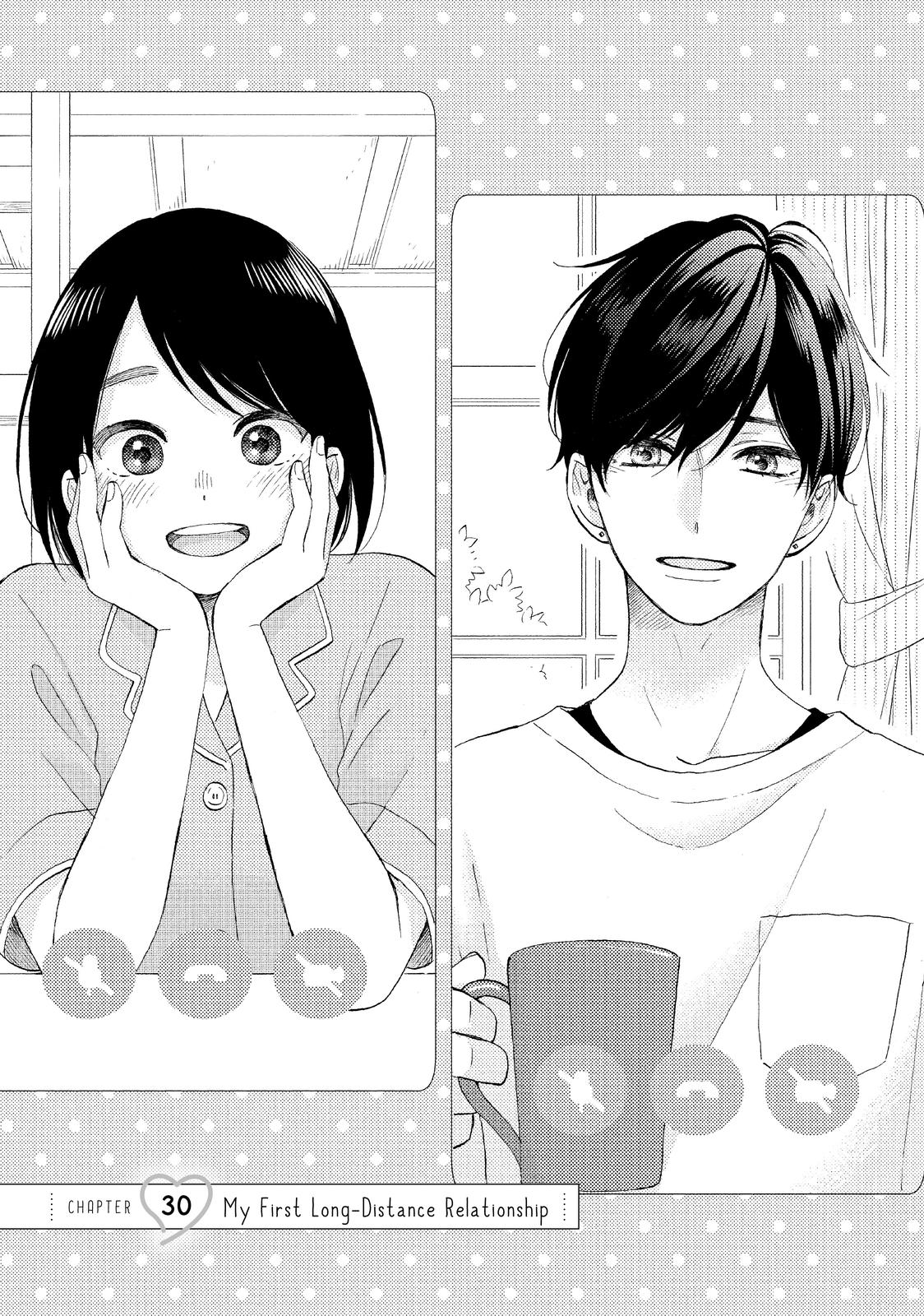 Hananoi-kun to Koi no Yamai Chapter 30 page 1 - Chapter 30