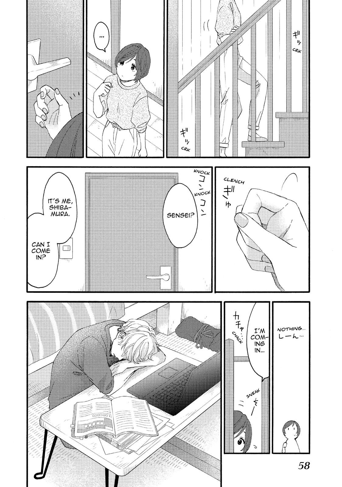 Hananoi-kun to Koi no Yamai Chapter 30 page 10 - Chapter 30