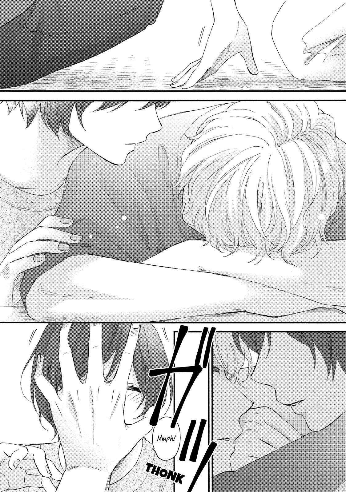 Hananoi-kun to Koi no Yamai Chapter 30 page 12 - Chapter 30