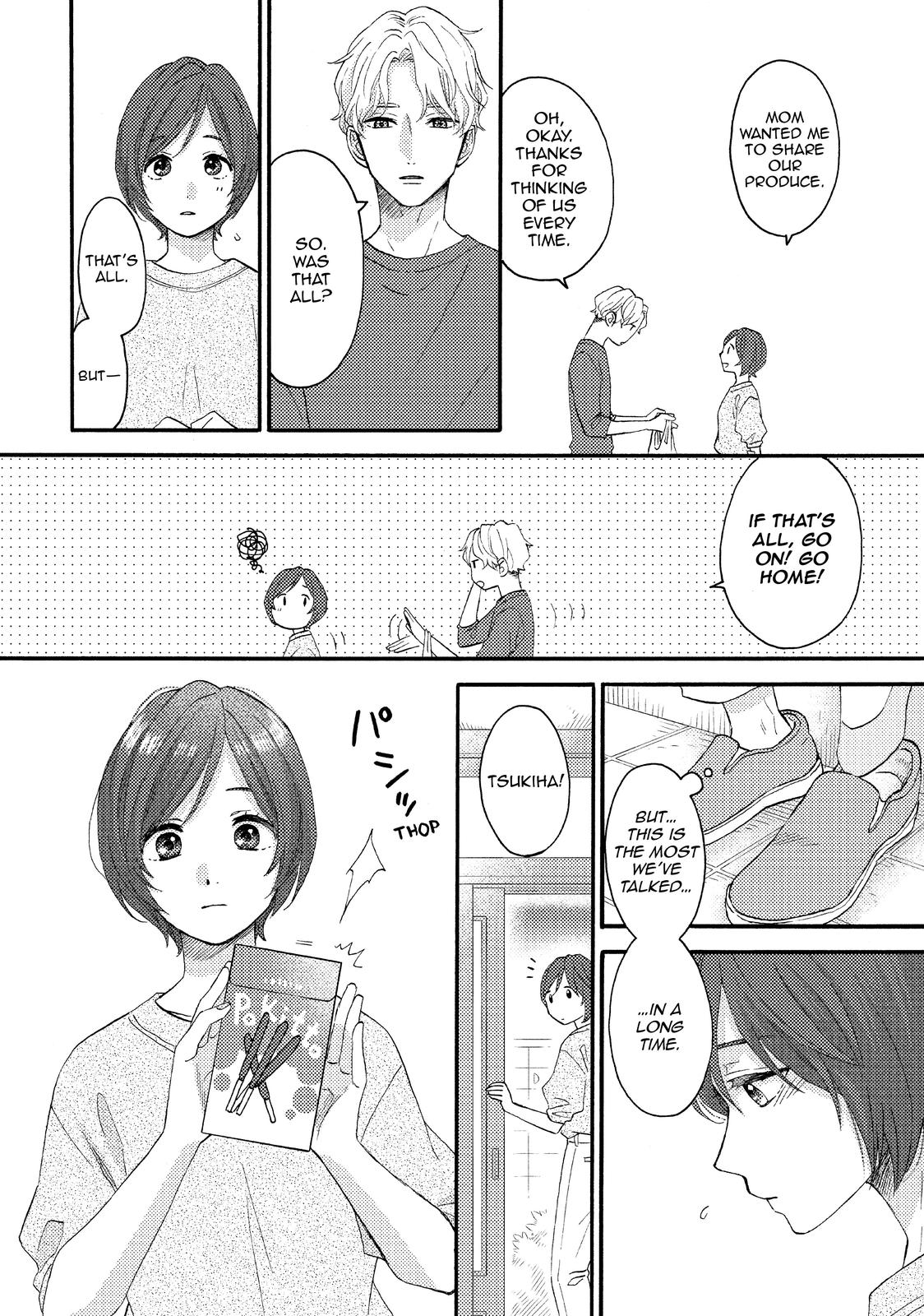Hananoi-kun to Koi no Yamai Chapter 30 page 14 - Chapter 30