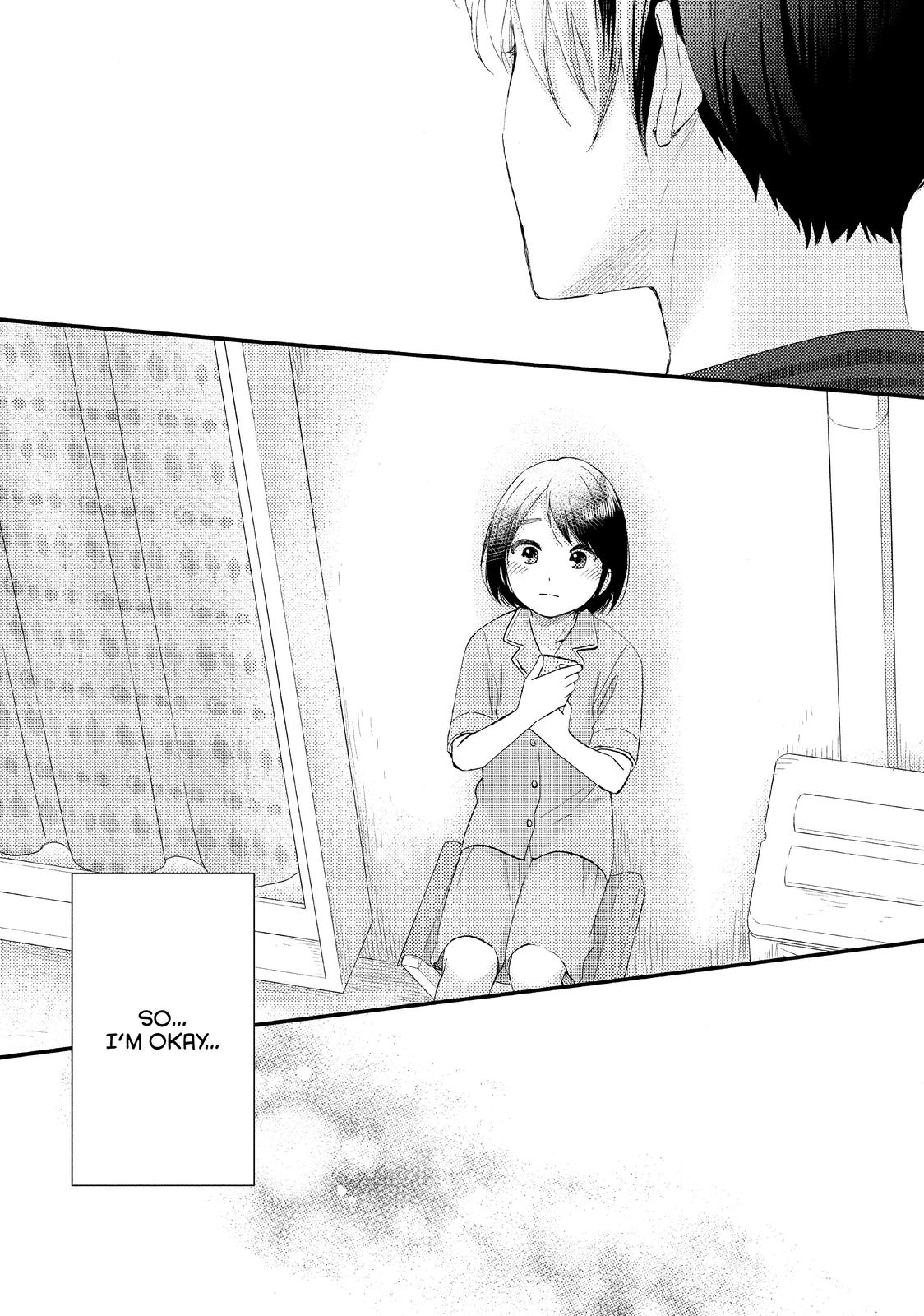Hananoi-kun to Koi no Yamai Chapter 30 page 24 - Chapter 30