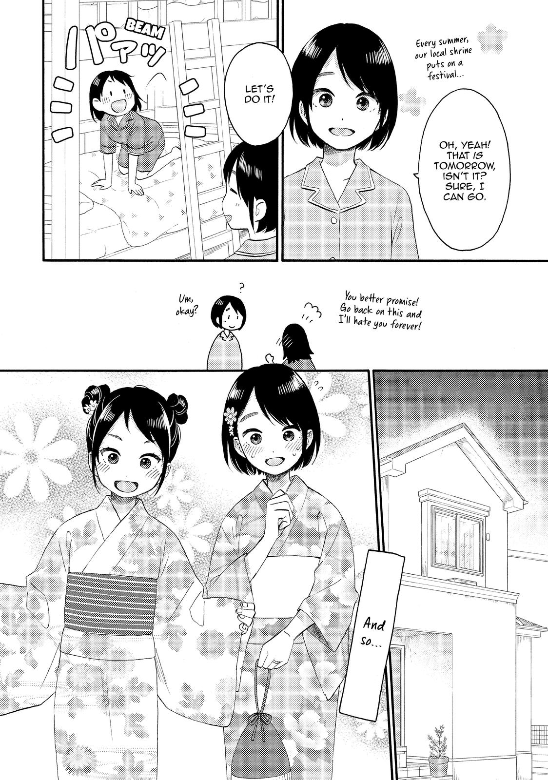 Hananoi-kun to Koi no Yamai Chapter 30 page 26 - Chapter 30