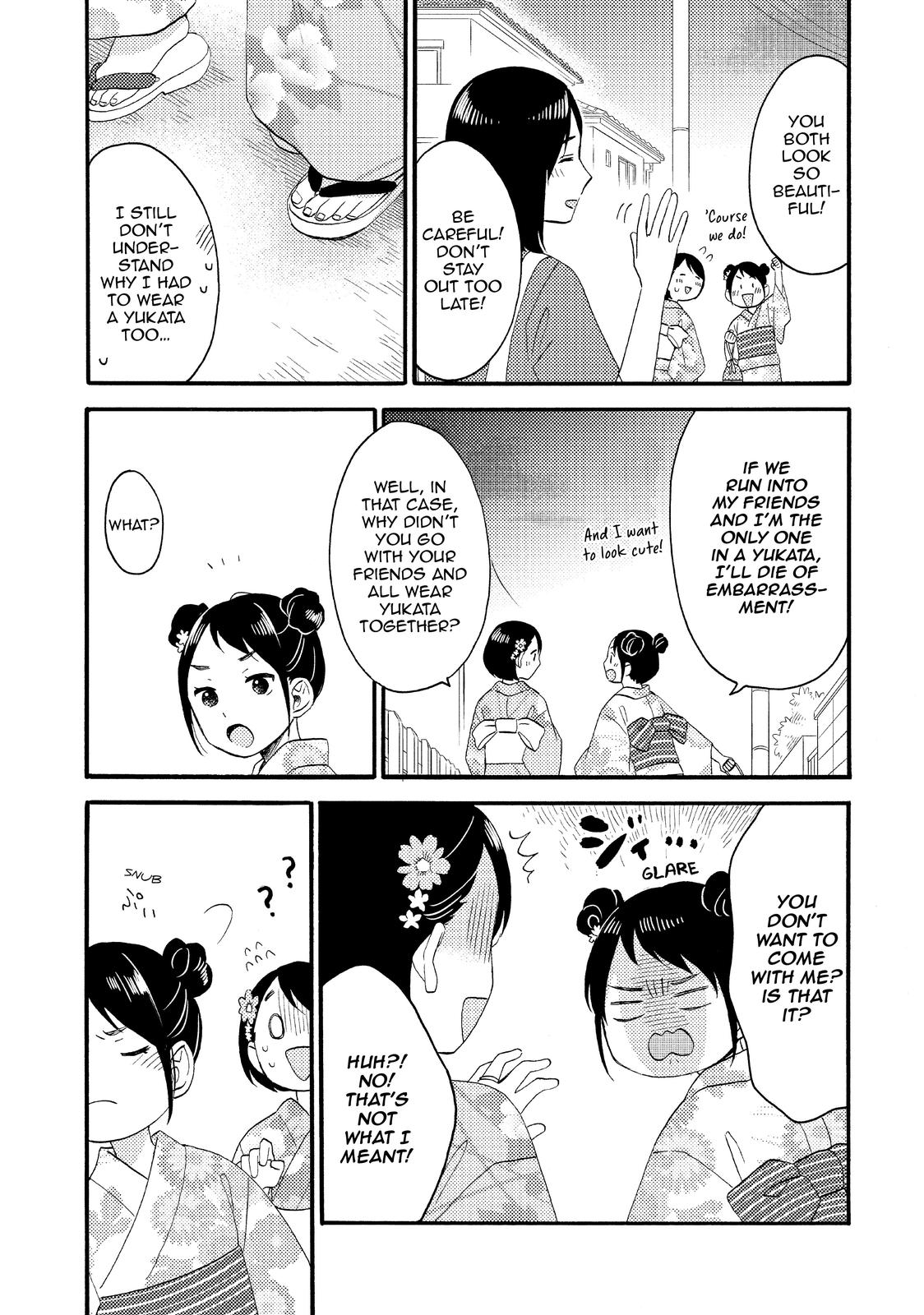 Hananoi-kun to Koi no Yamai Chapter 30 page 27 - Chapter 30