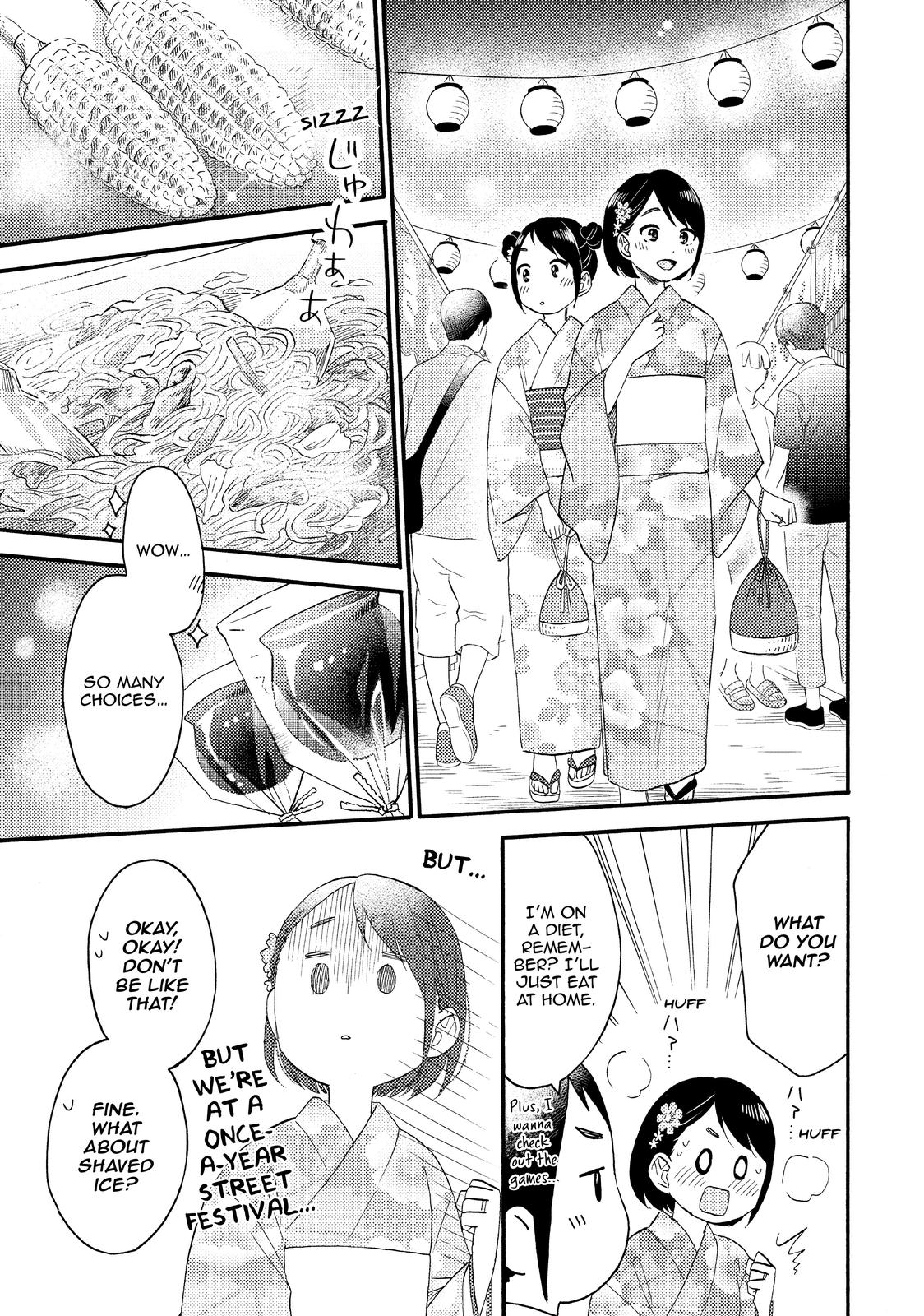 Hananoi-kun to Koi no Yamai Chapter 30 page 29 - Chapter 30