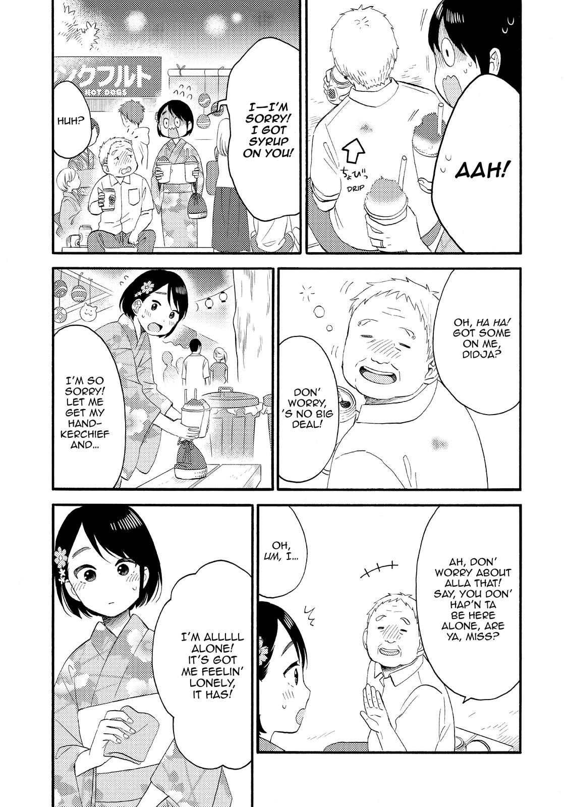 Hananoi-kun to Koi no Yamai Chapter 30 page 37 - Chapter 30