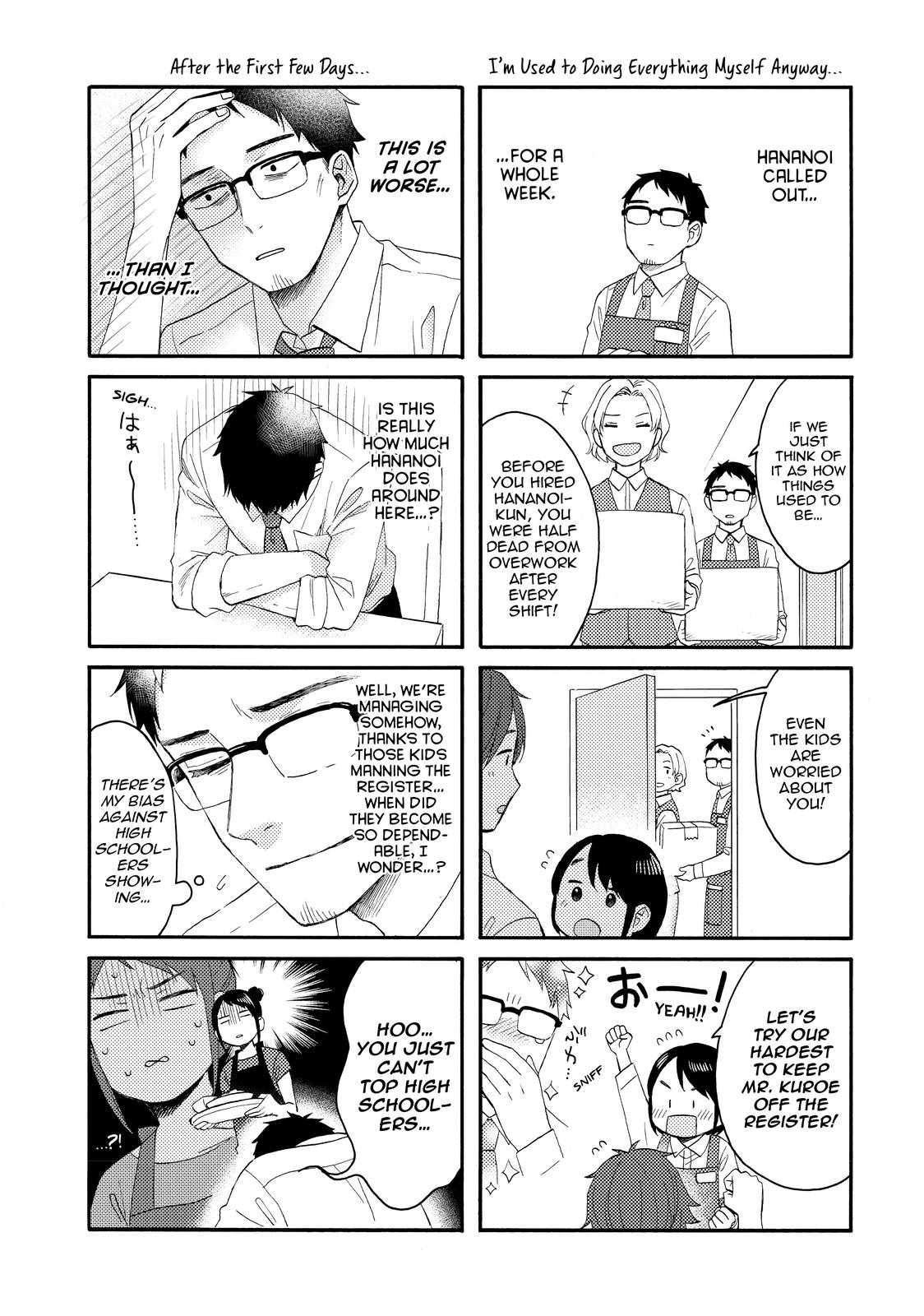 Hananoi-kun to Koi no Yamai Chapter 30 page 41 - Chapter 30
