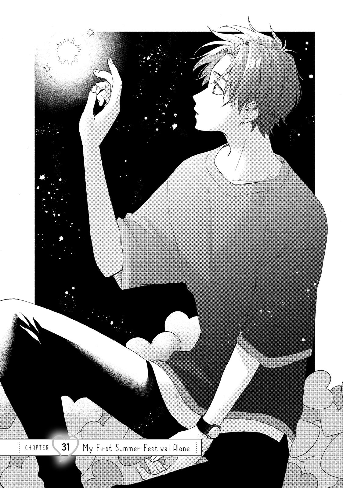 Hananoi-kun to Koi no Yamai Chapter 31 page 1 - Chapter 31