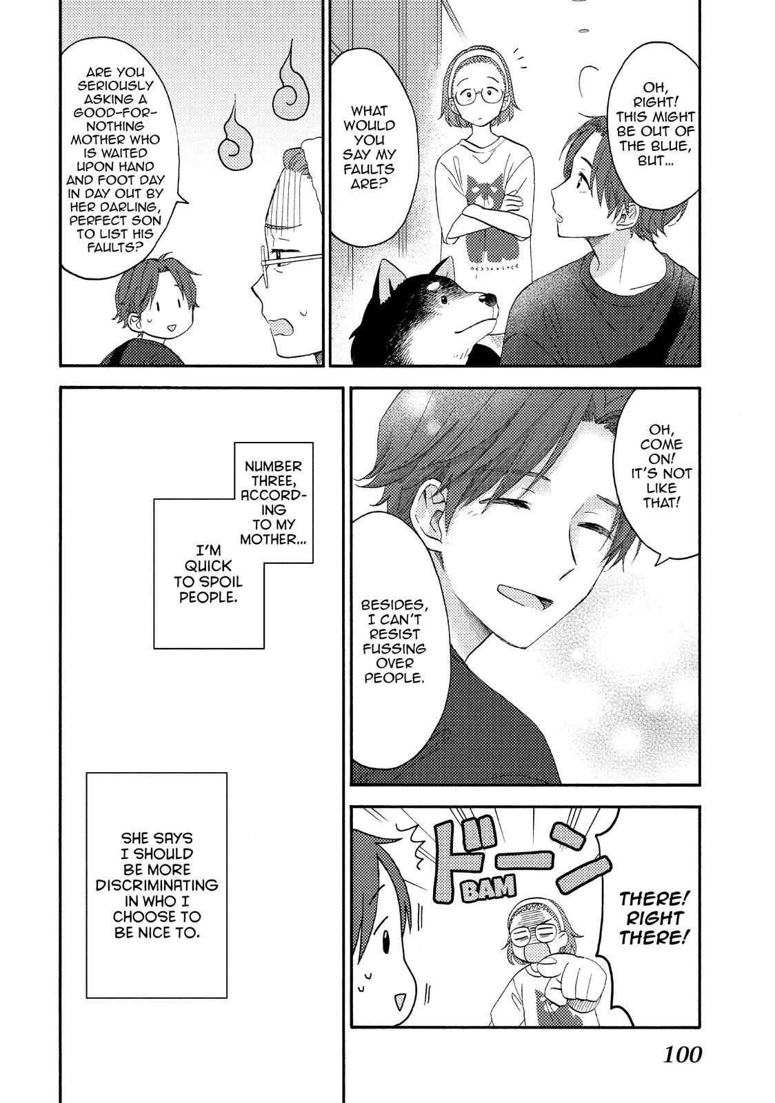 Hananoi-kun to Koi no Yamai Chapter 31 page 10 - Chapter 31