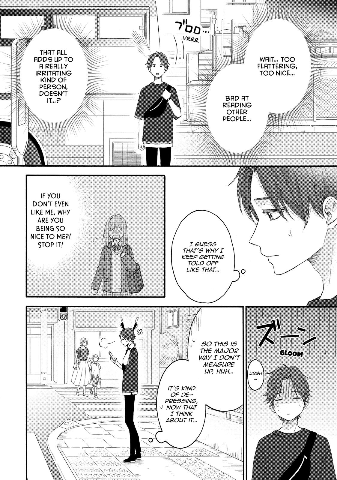 Hananoi-kun to Koi no Yamai Chapter 31 page 12 - Chapter 31