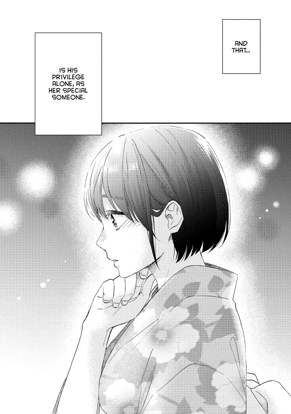 Hananoi-kun to Koi no Yamai Chapter 31 page 14 - Chapter 31