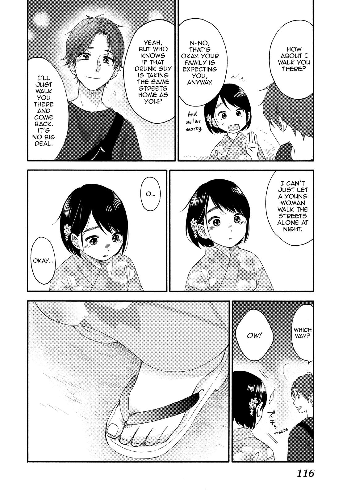 Hananoi-kun to Koi no Yamai Chapter 31 page 26 - Chapter 31