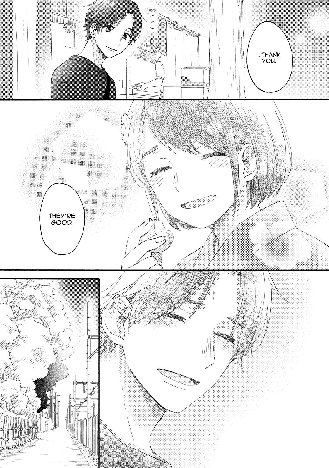 Hananoi-kun to Koi no Yamai Chapter 31 page 29 - Chapter 31