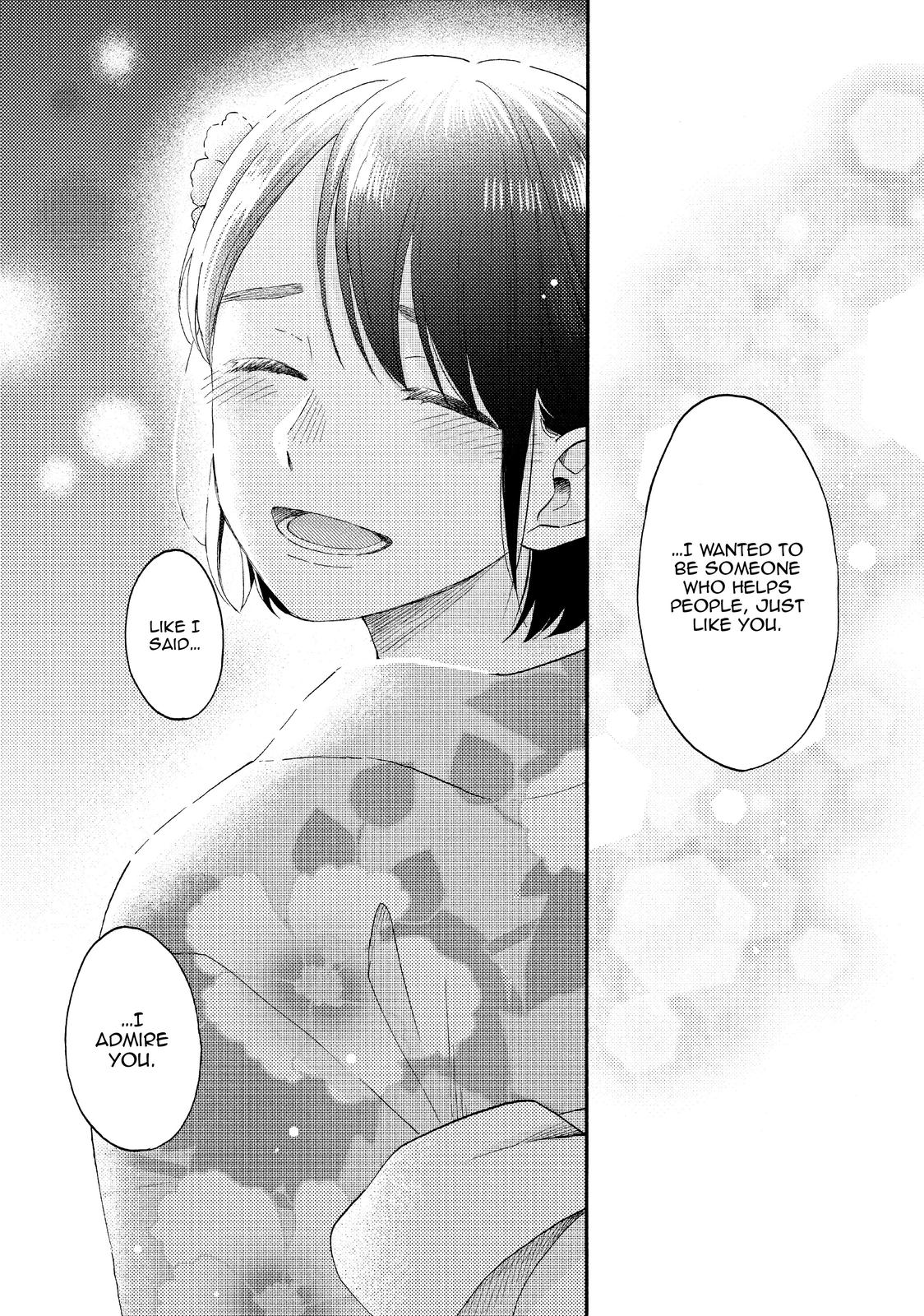Hananoi-kun to Koi no Yamai Chapter 31 page 38 - Chapter 31