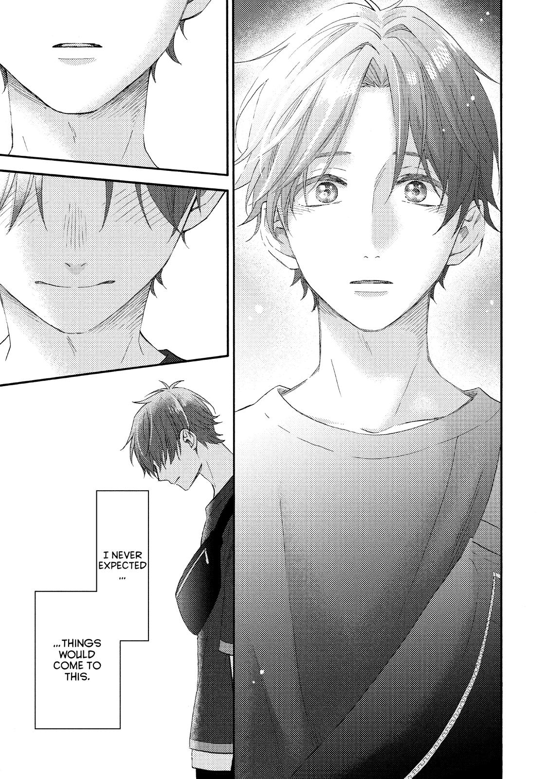 Hananoi-kun to Koi no Yamai Chapter 31 page 39 - Chapter 31