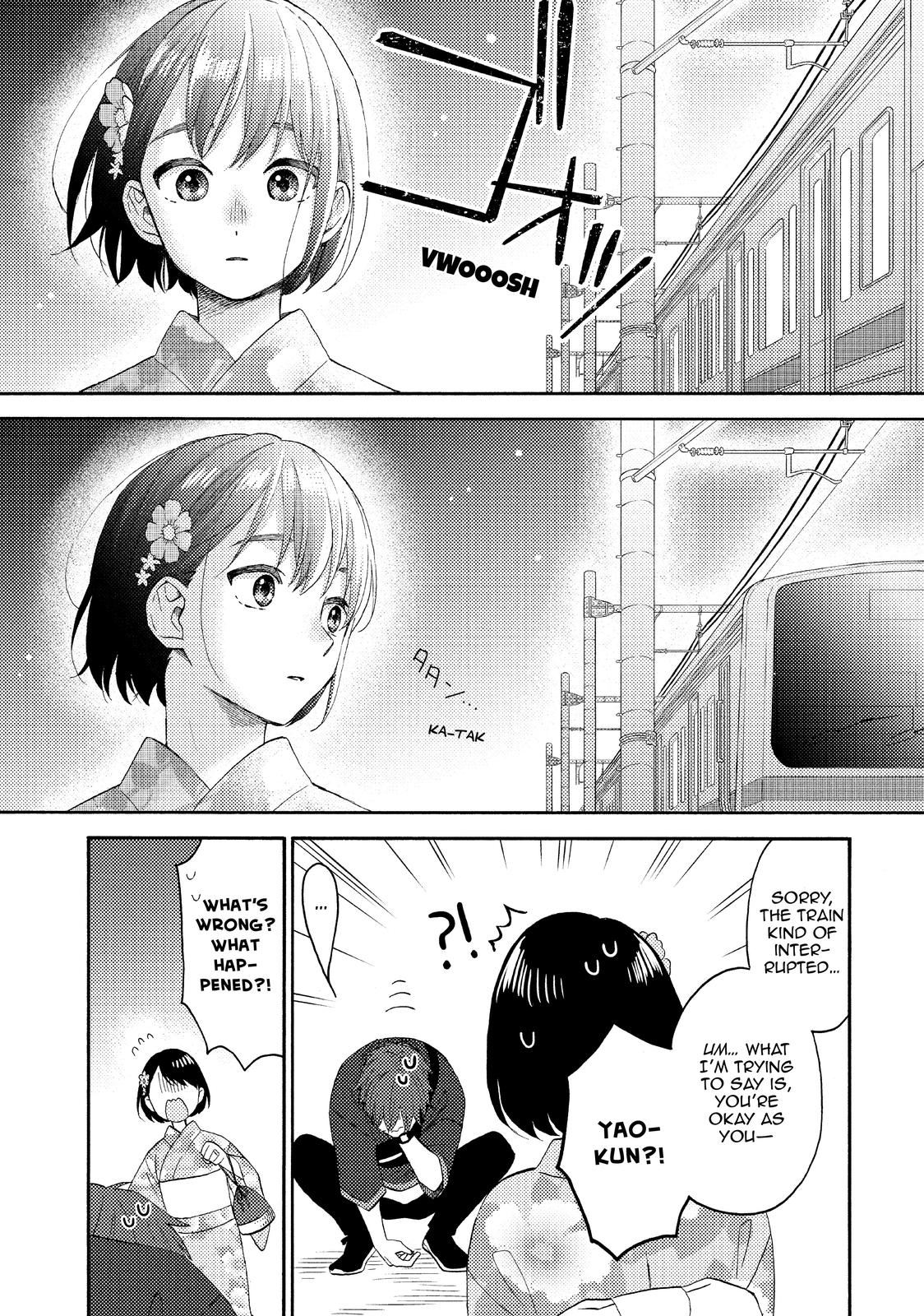 Hananoi-kun to Koi no Yamai Chapter 31 page 42 - Chapter 31