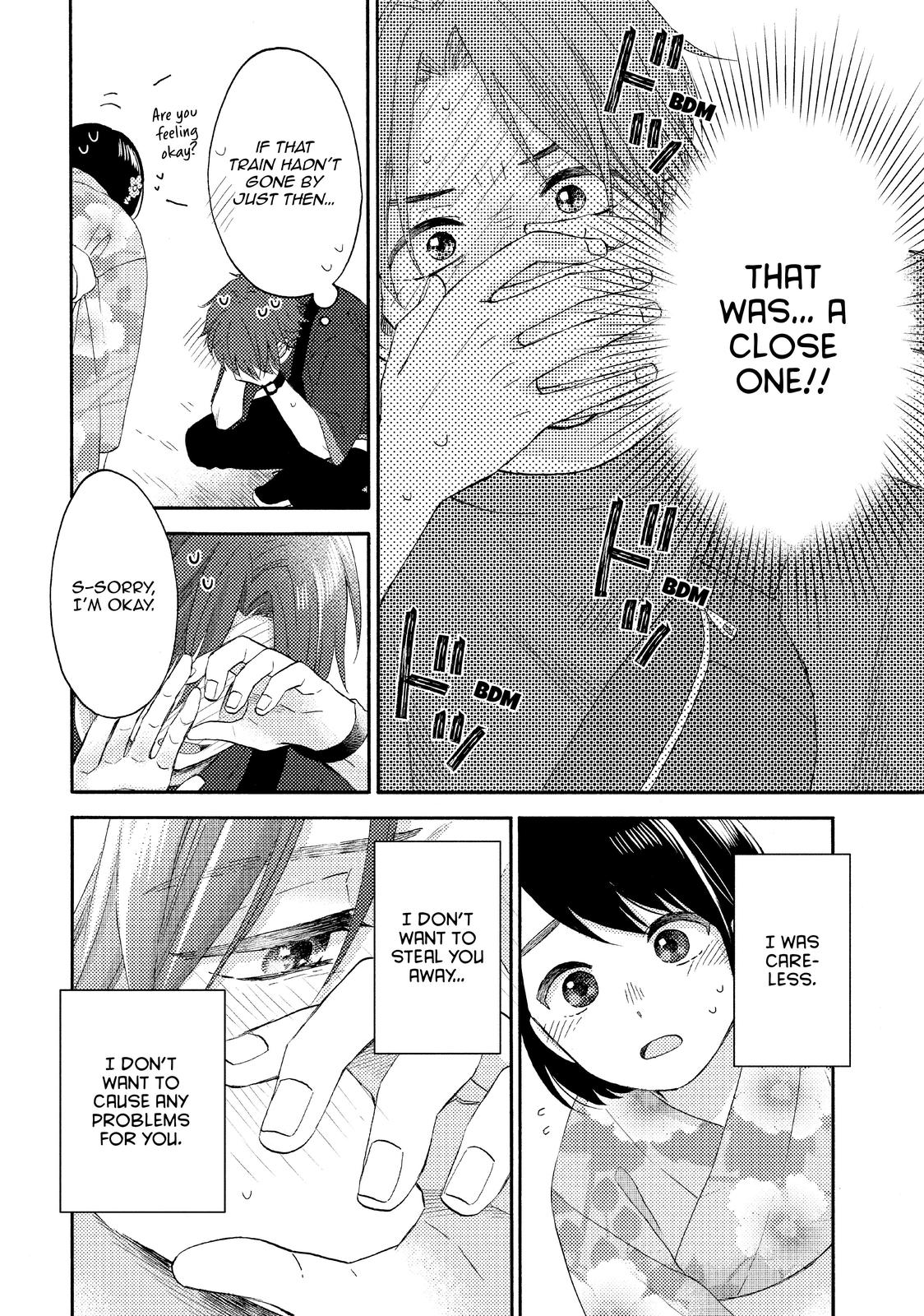 Hananoi-kun to Koi no Yamai Chapter 31 page 43 - Chapter 31