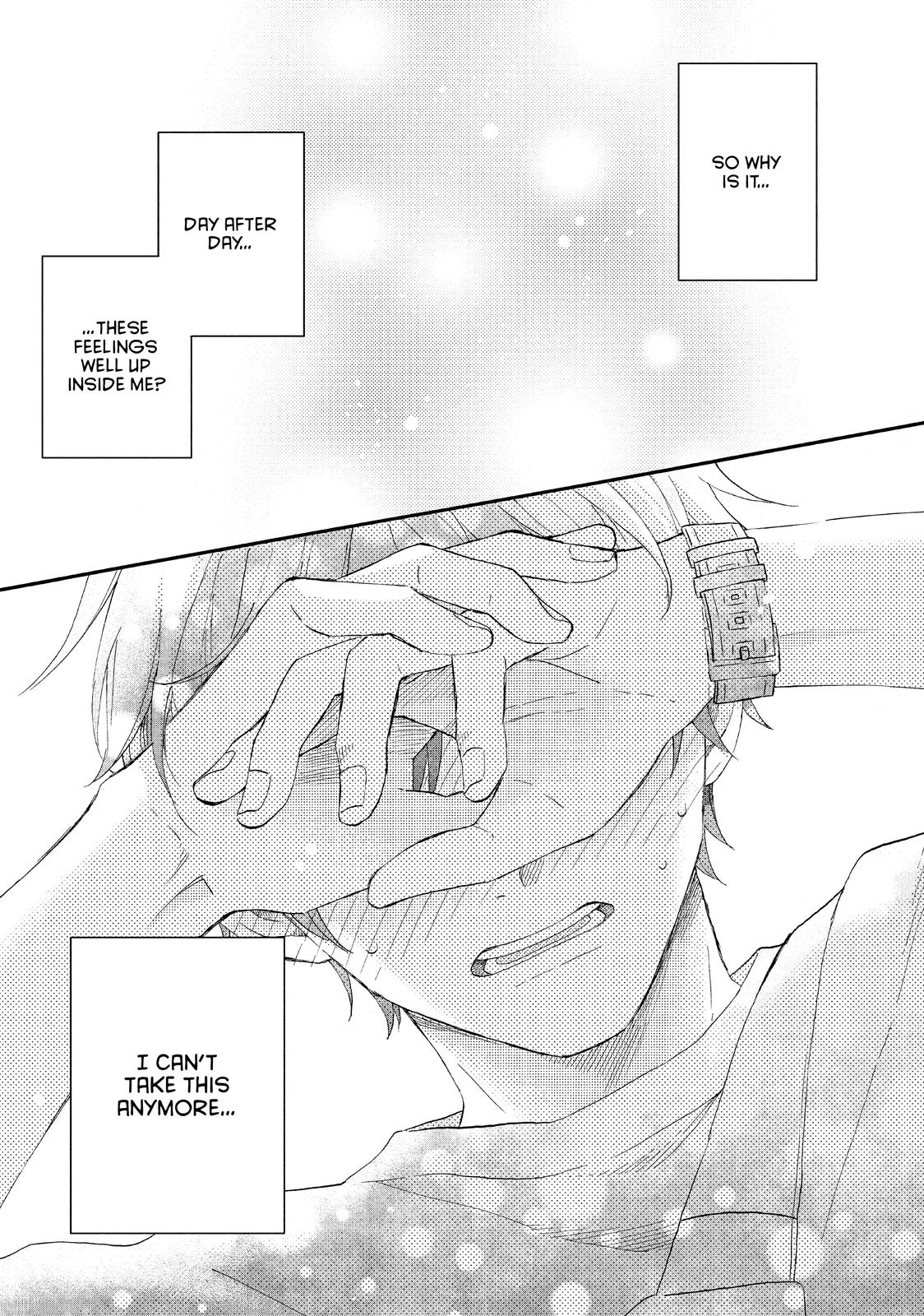 Hananoi-kun to Koi no Yamai Chapter 31 page 44 - Chapter 31