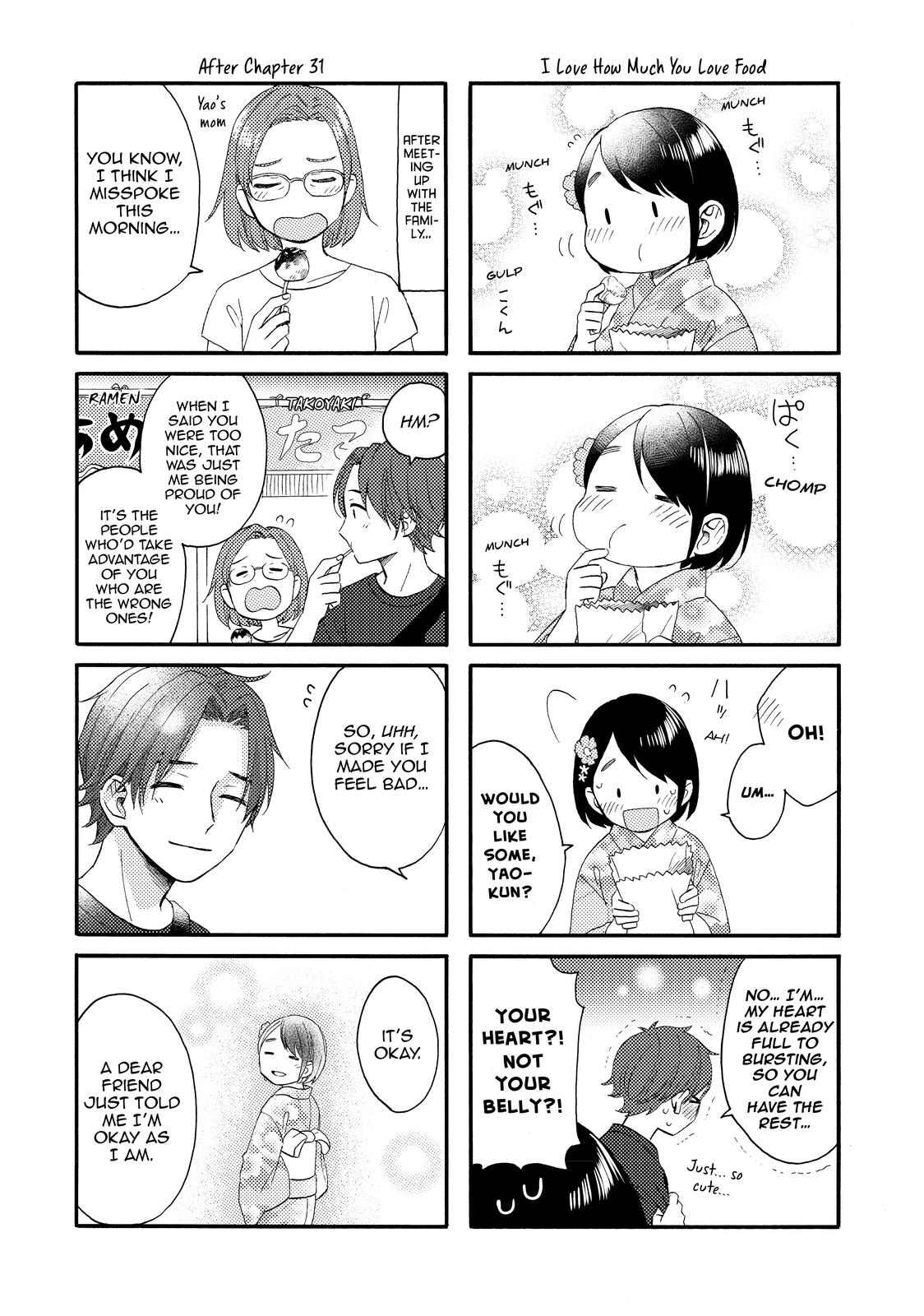 Hananoi-kun to Koi no Yamai Chapter 31 page 47 - Chapter 31