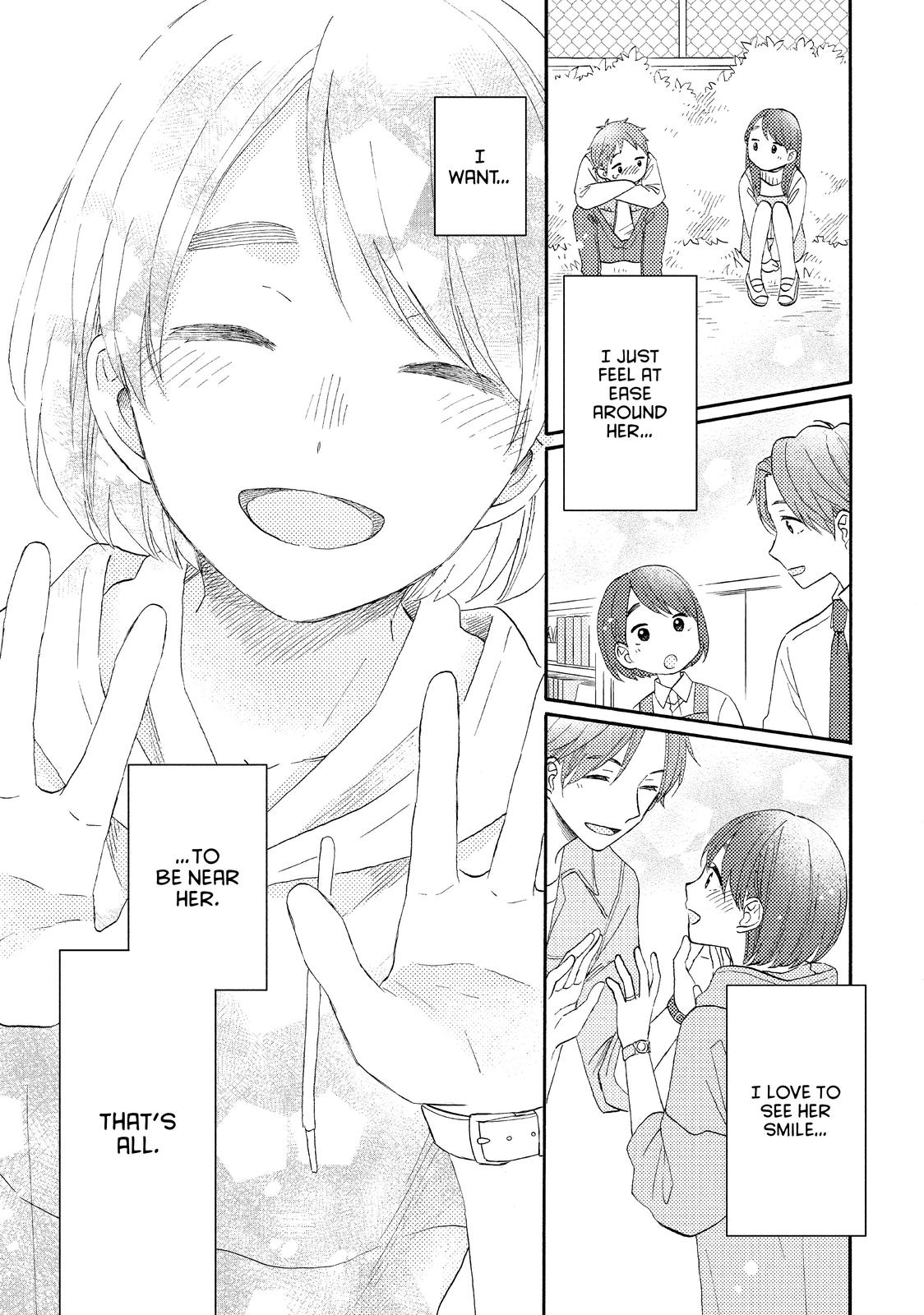 Hananoi-kun to Koi no Yamai Chapter 31 page 5 - Chapter 31