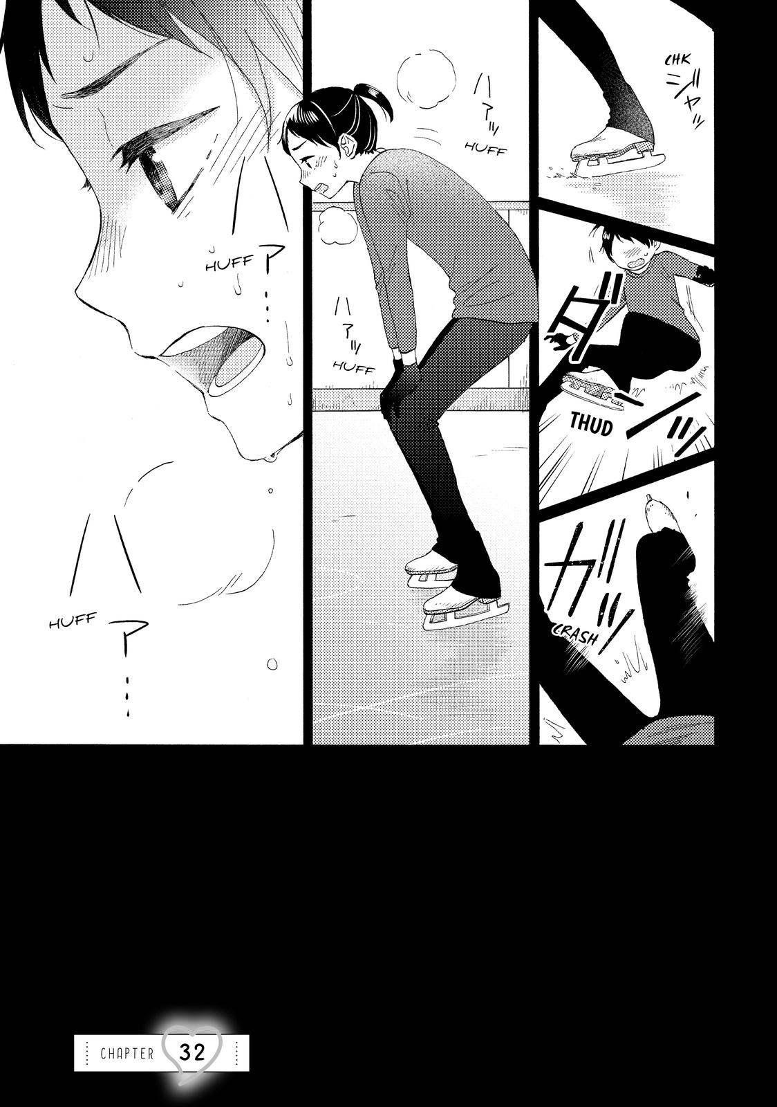 Hananoi-kun to Koi no Yamai Chapter 32 page 1 - Chapter 32