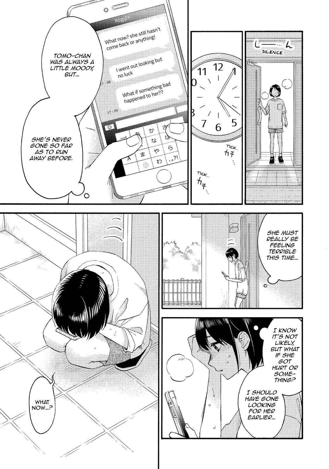 Hananoi-kun to Koi no Yamai Chapter 32 page 13 - Chapter 32