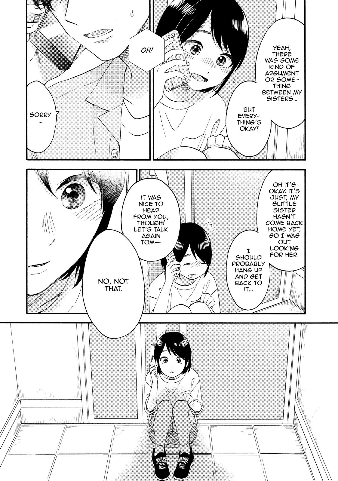 Hananoi-kun to Koi no Yamai Chapter 32 page 16 - Chapter 32