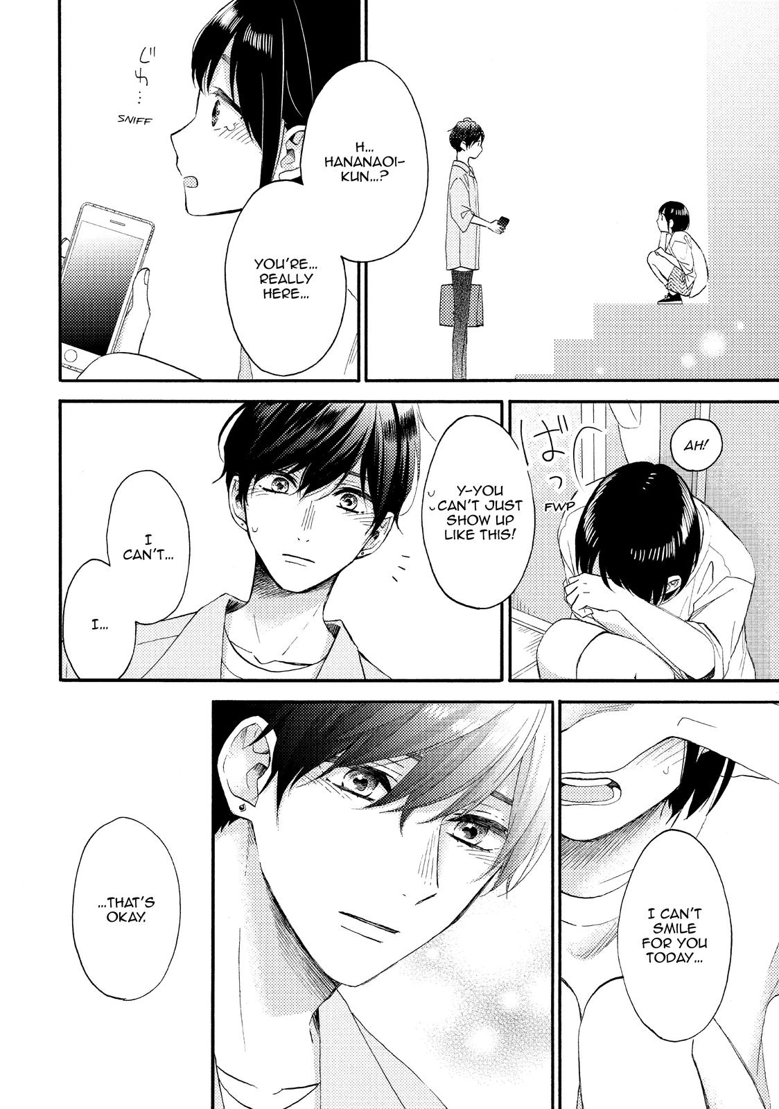 Hananoi-kun to Koi no Yamai Chapter 32 page 18 - Chapter 32