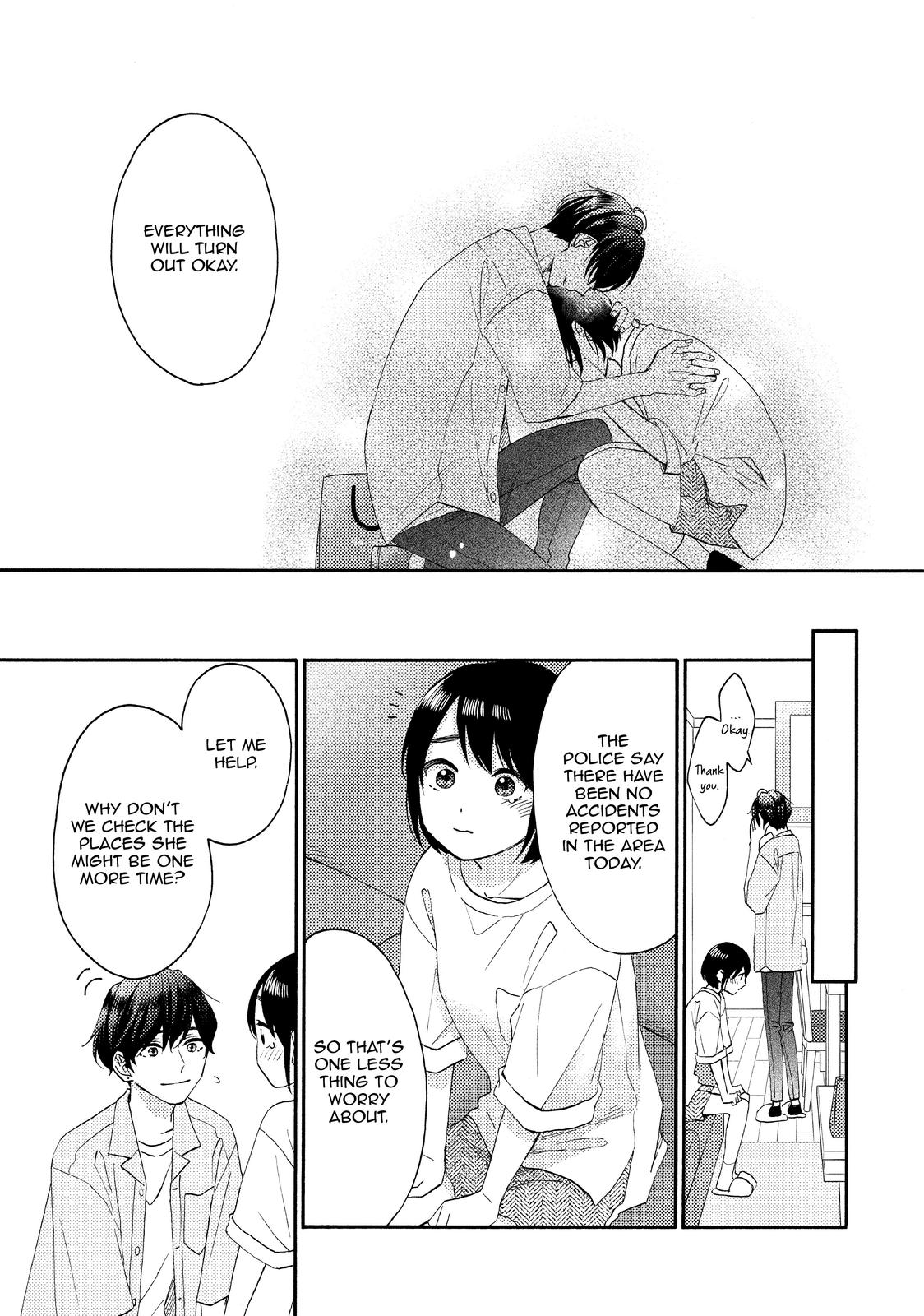 Hananoi-kun to Koi no Yamai Chapter 32 page 19 - Chapter 32