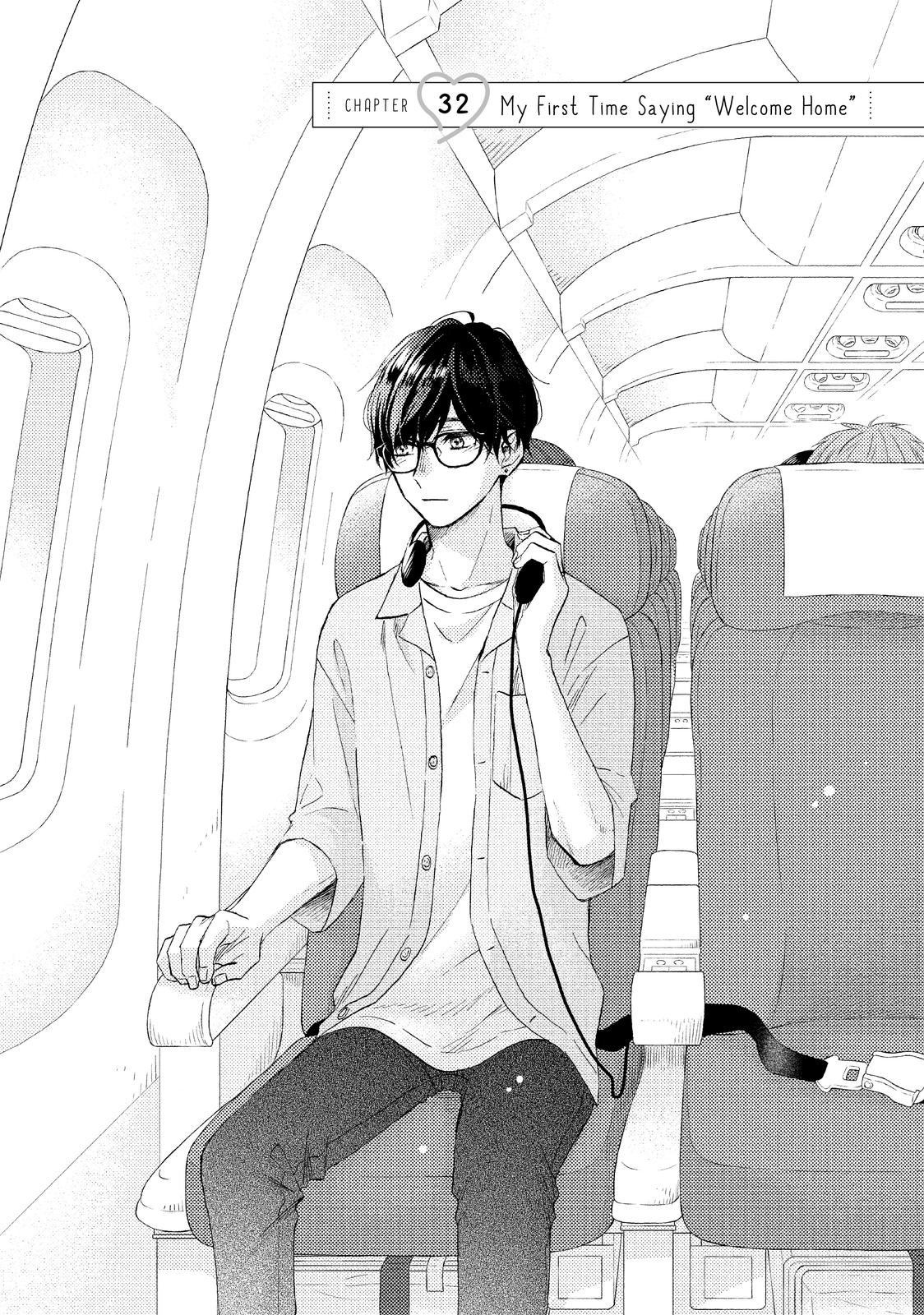 Hananoi-kun to Koi no Yamai Chapter 32 page 2 - Chapter 32