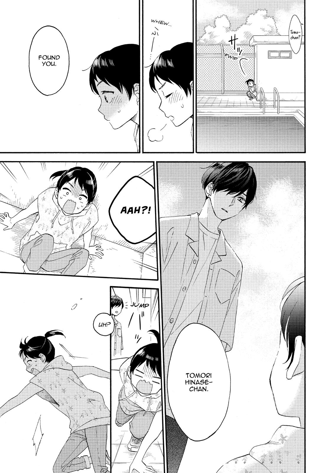 Hananoi-kun to Koi no Yamai Chapter 32 page 23 - Chapter 32