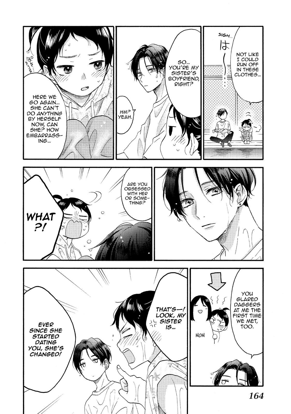 Hananoi-kun to Koi no Yamai Chapter 32 page 26 - Chapter 32