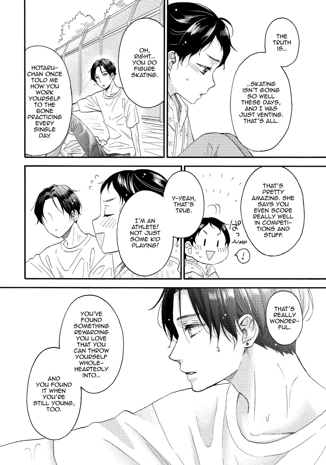 Hananoi-kun to Koi no Yamai Chapter 32 page 28 - Chapter 32