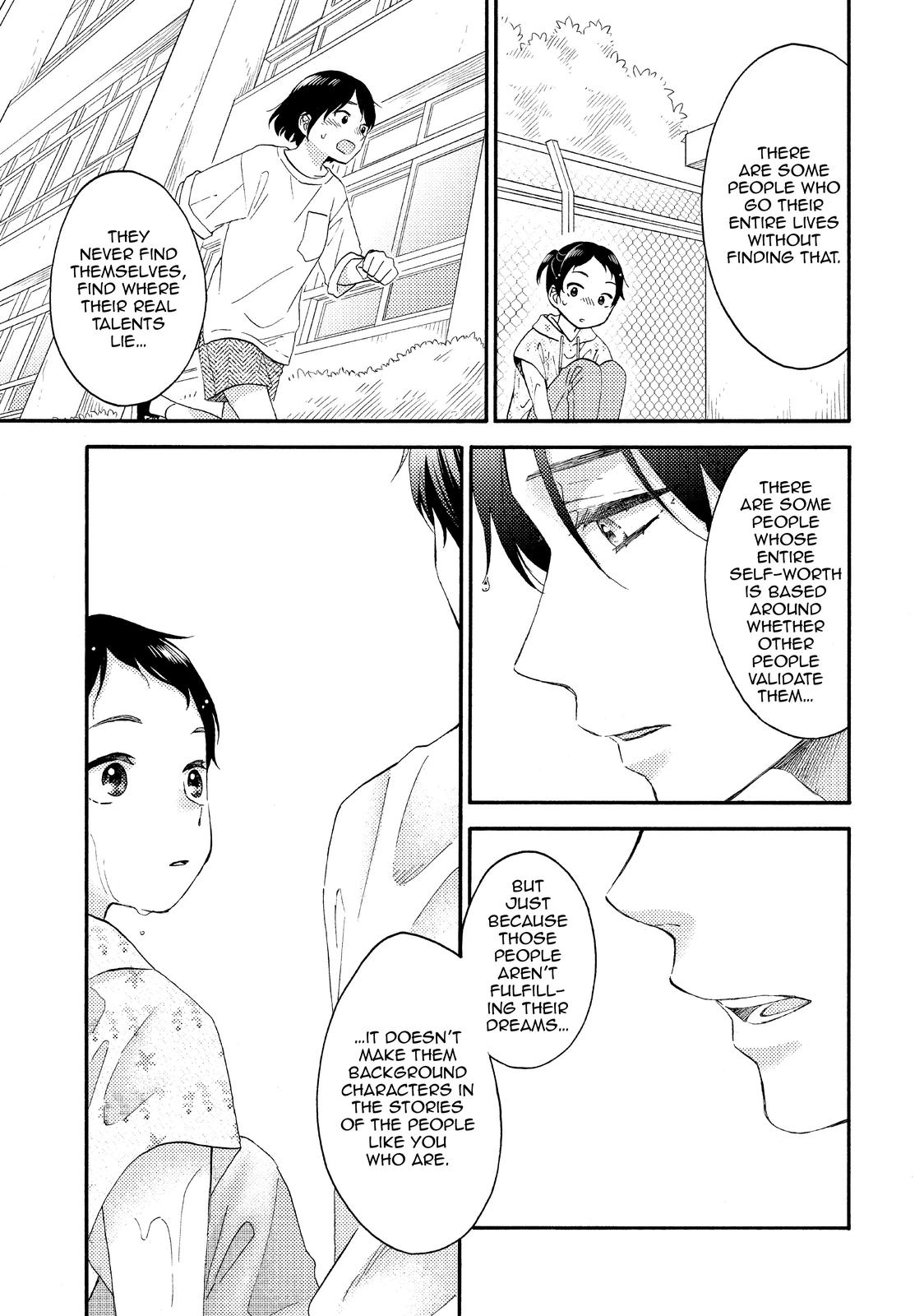 Hananoi-kun to Koi no Yamai Chapter 32 page 29 - Chapter 32