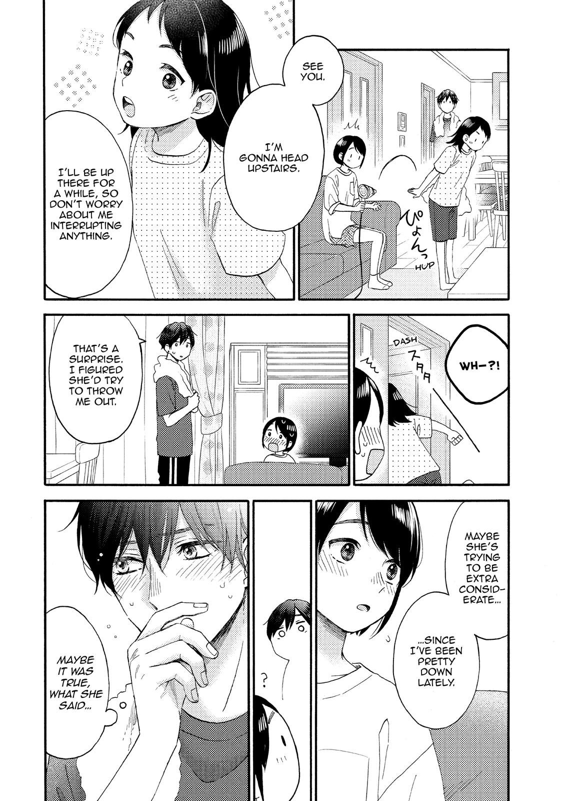Hananoi-kun to Koi no Yamai Chapter 32 page 38 - Chapter 32