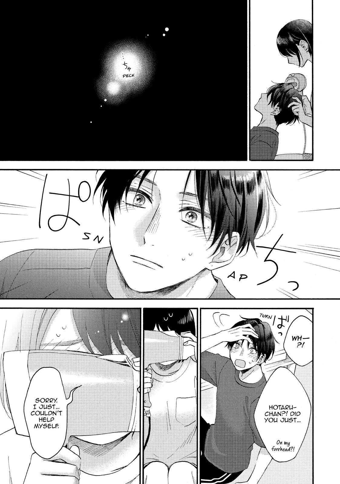 Hananoi-kun to Koi no Yamai Chapter 32 page 41 - Chapter 32