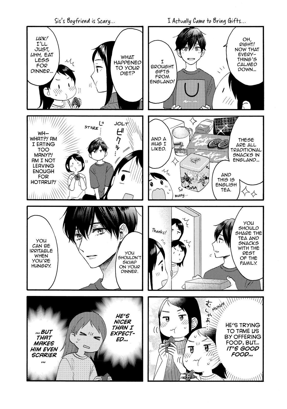 Hananoi-kun to Koi no Yamai Chapter 32 page 45 - Chapter 32
