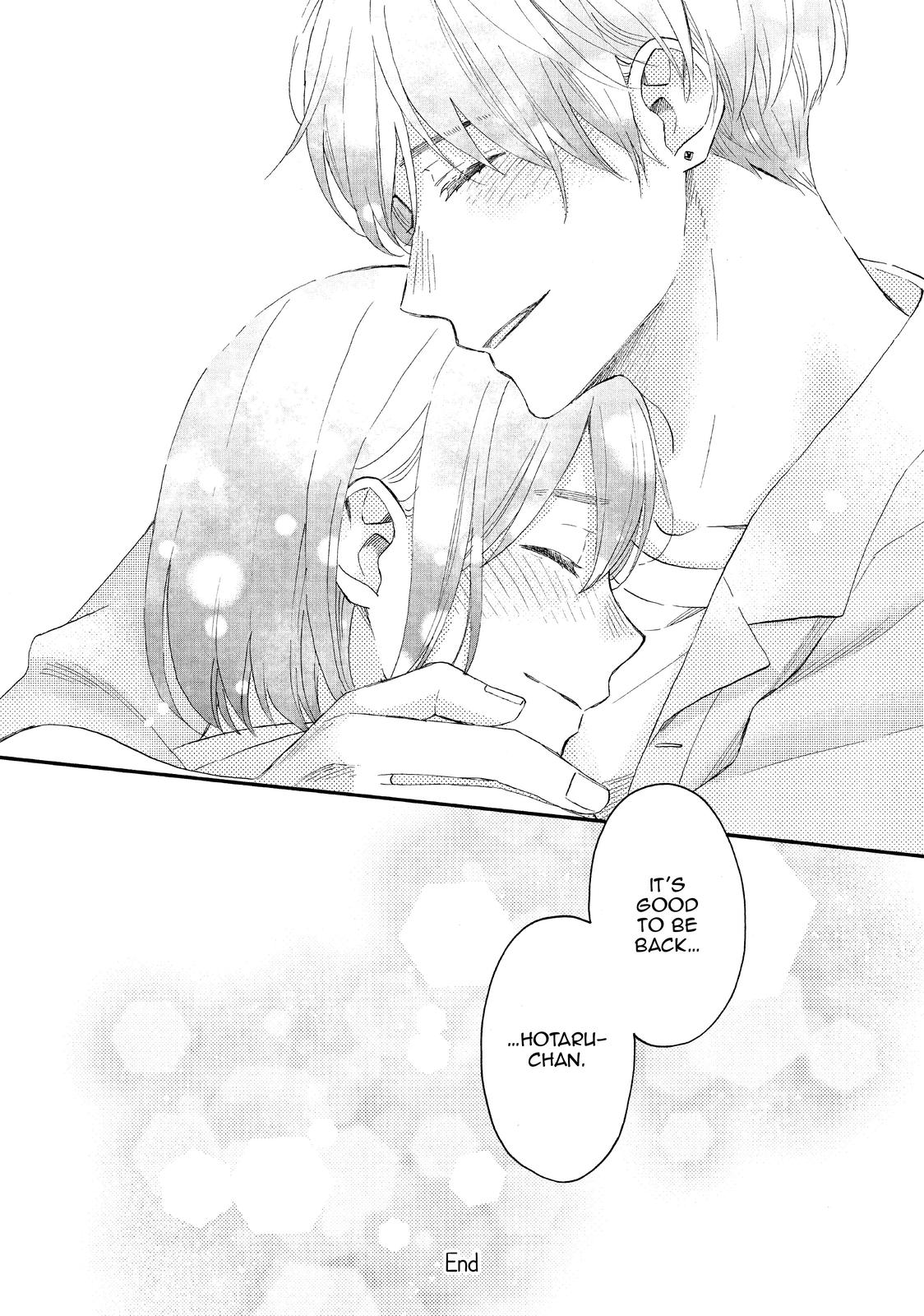 Hananoi-kun to Koi no Yamai Chapter 32 page 52 - Chapter 32