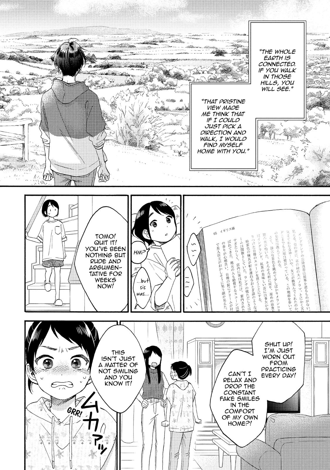 Hananoi-kun to Koi no Yamai Chapter 32 page 6 - Chapter 32