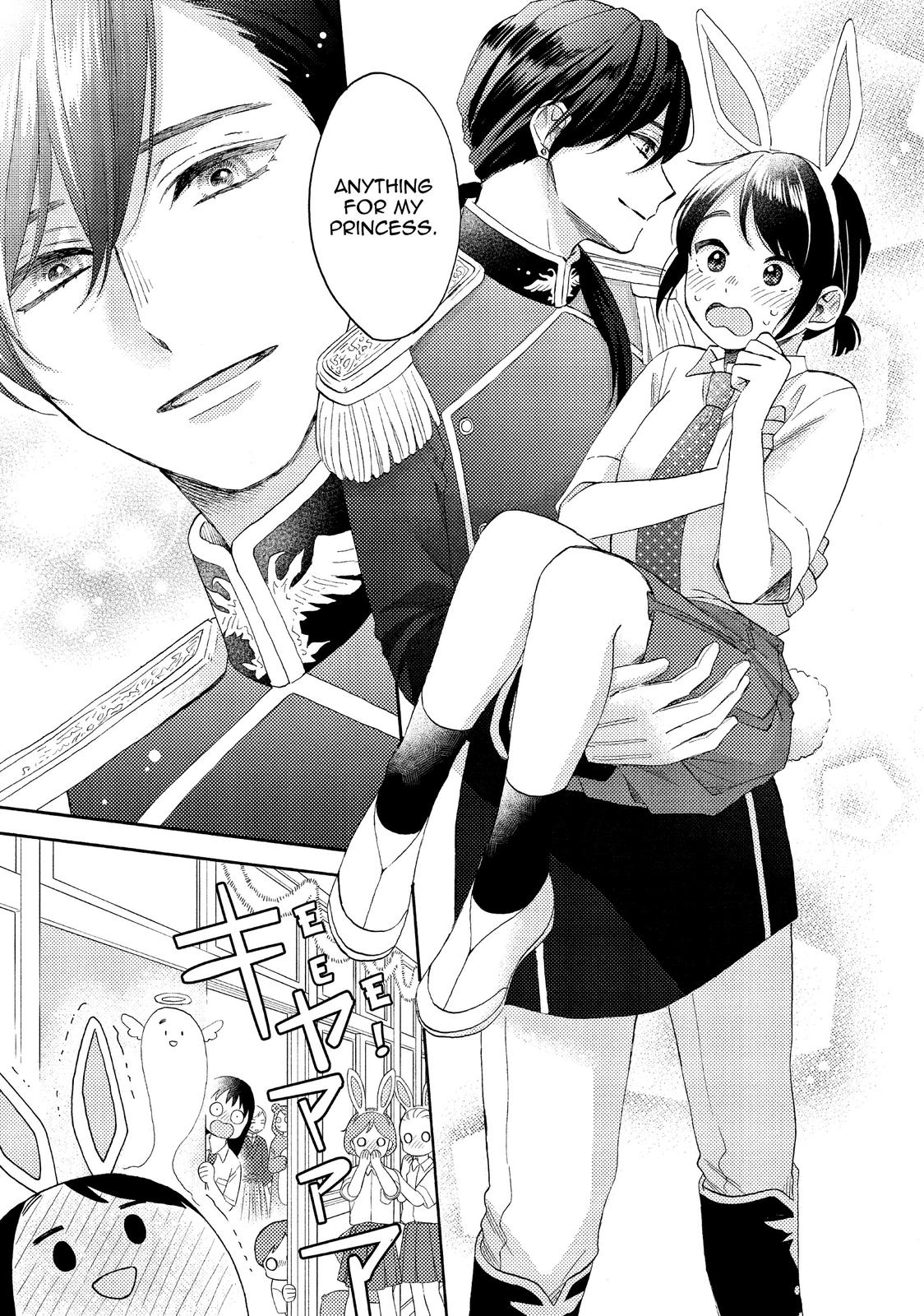 Hananoi-kun to Koi no Yamai Chapter 33 page 16 - Chapter 33